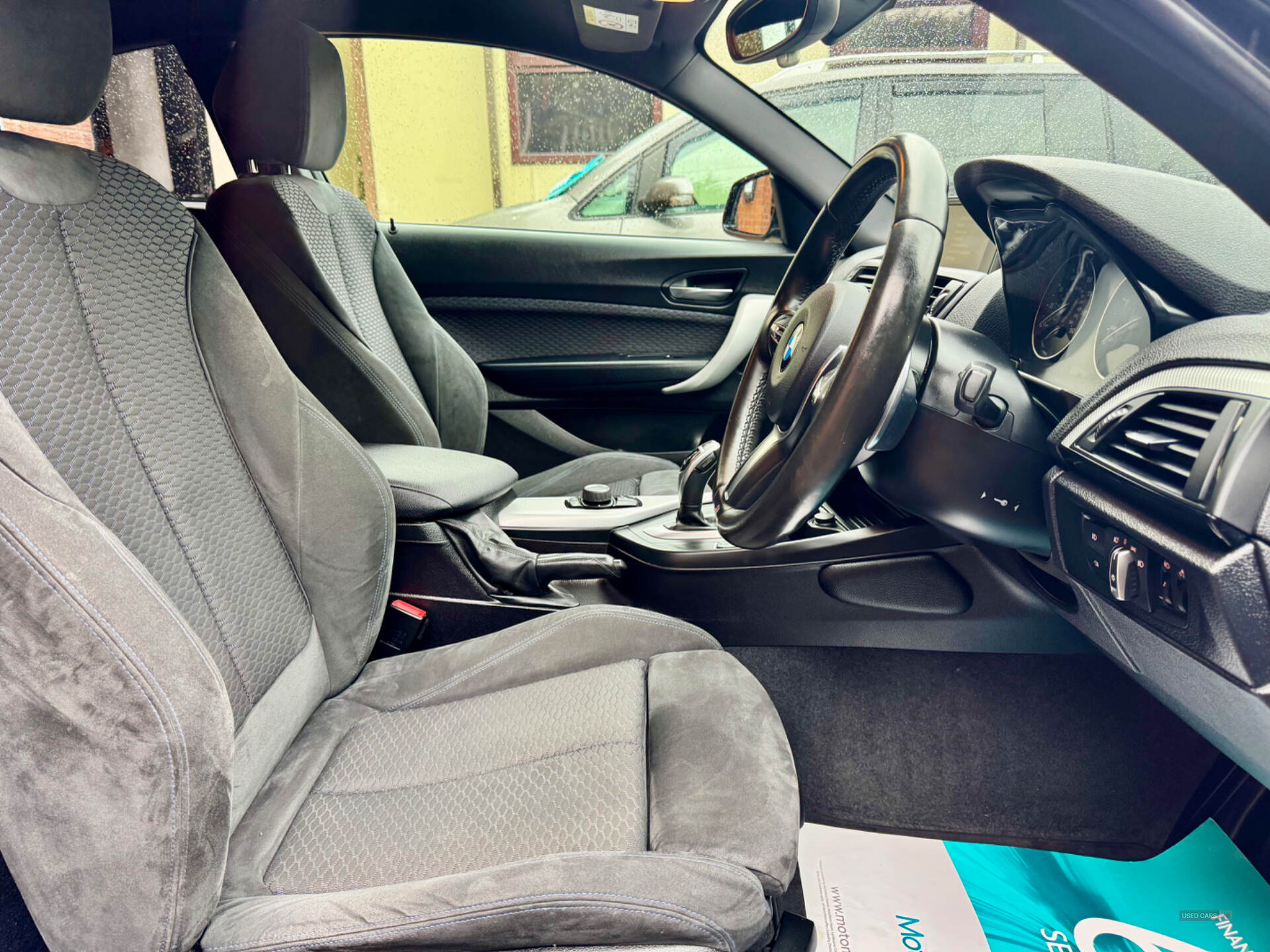 May 2014 BMW 2 Series 220d M Sport 2dr