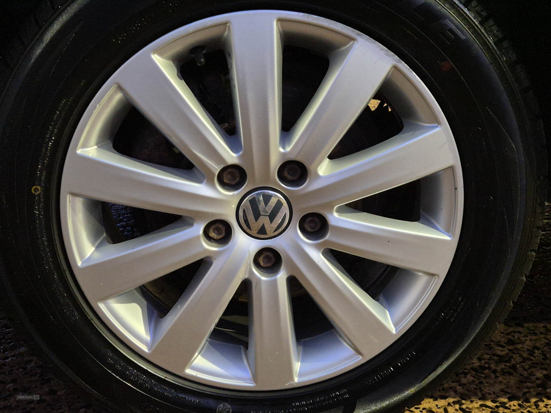Oct 2012 Volkswagen Caravelle 2.0 TDI Executive 140 5dr DSG