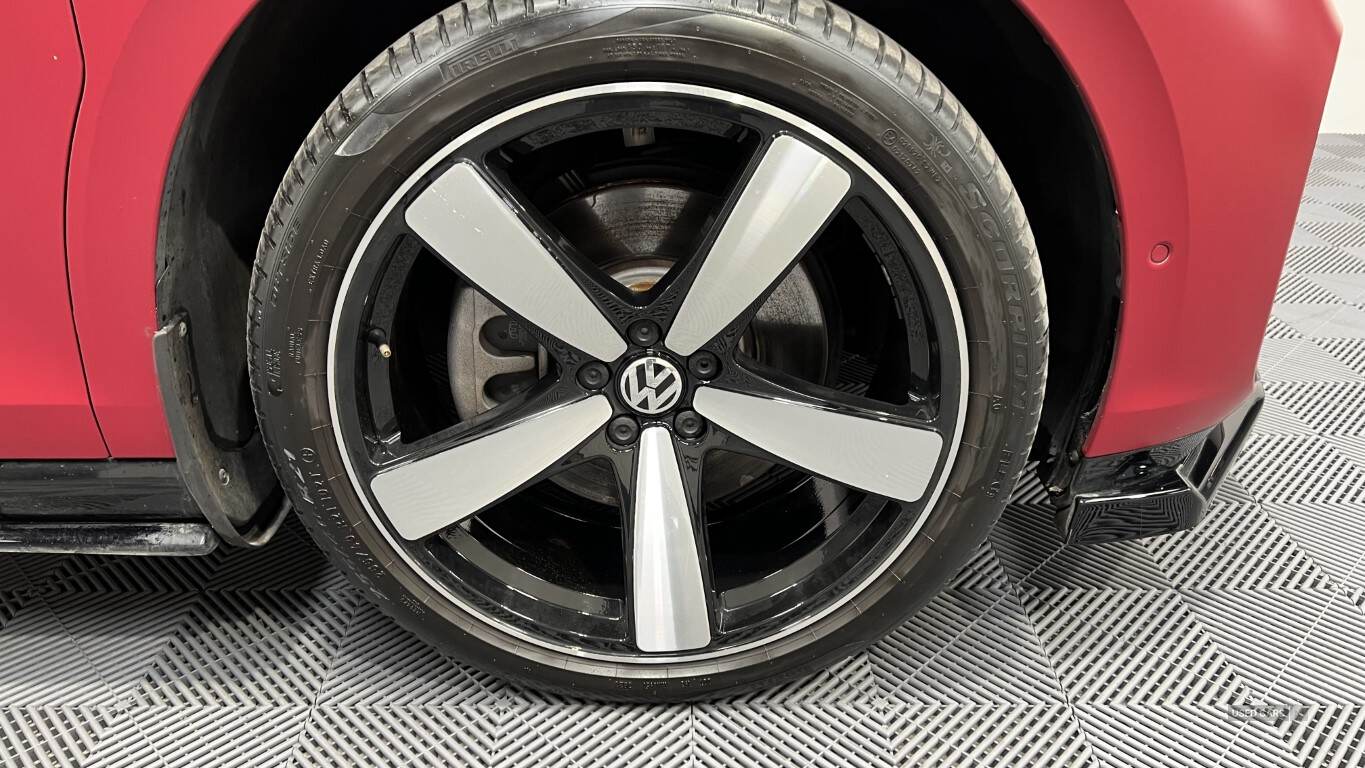  2023 Volkswagen  I.D Buzz Volkswagen ID. Buzz Cargo Pro 77kWh Commerce Plus Auto 5dr