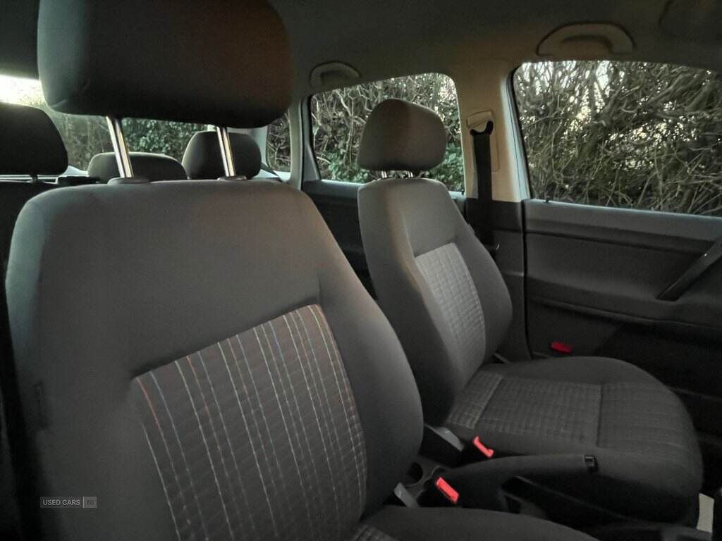 Feb 2007 Volkswagen Polo 1.4 S 80 5dr