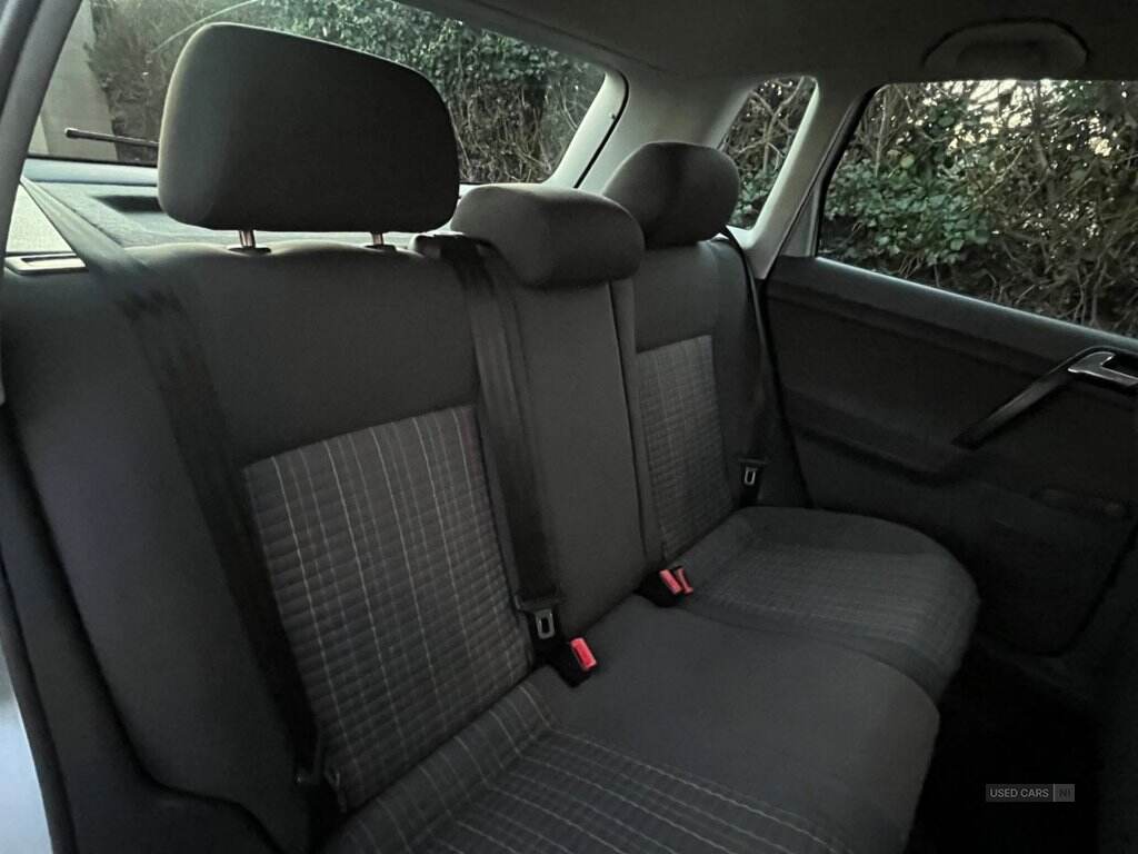 Feb 2007 Volkswagen Polo 1.4 S 80 5dr