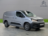 Citroen Berlingo 1.5 Bluehdi 100Ps Van Driver in Antrim