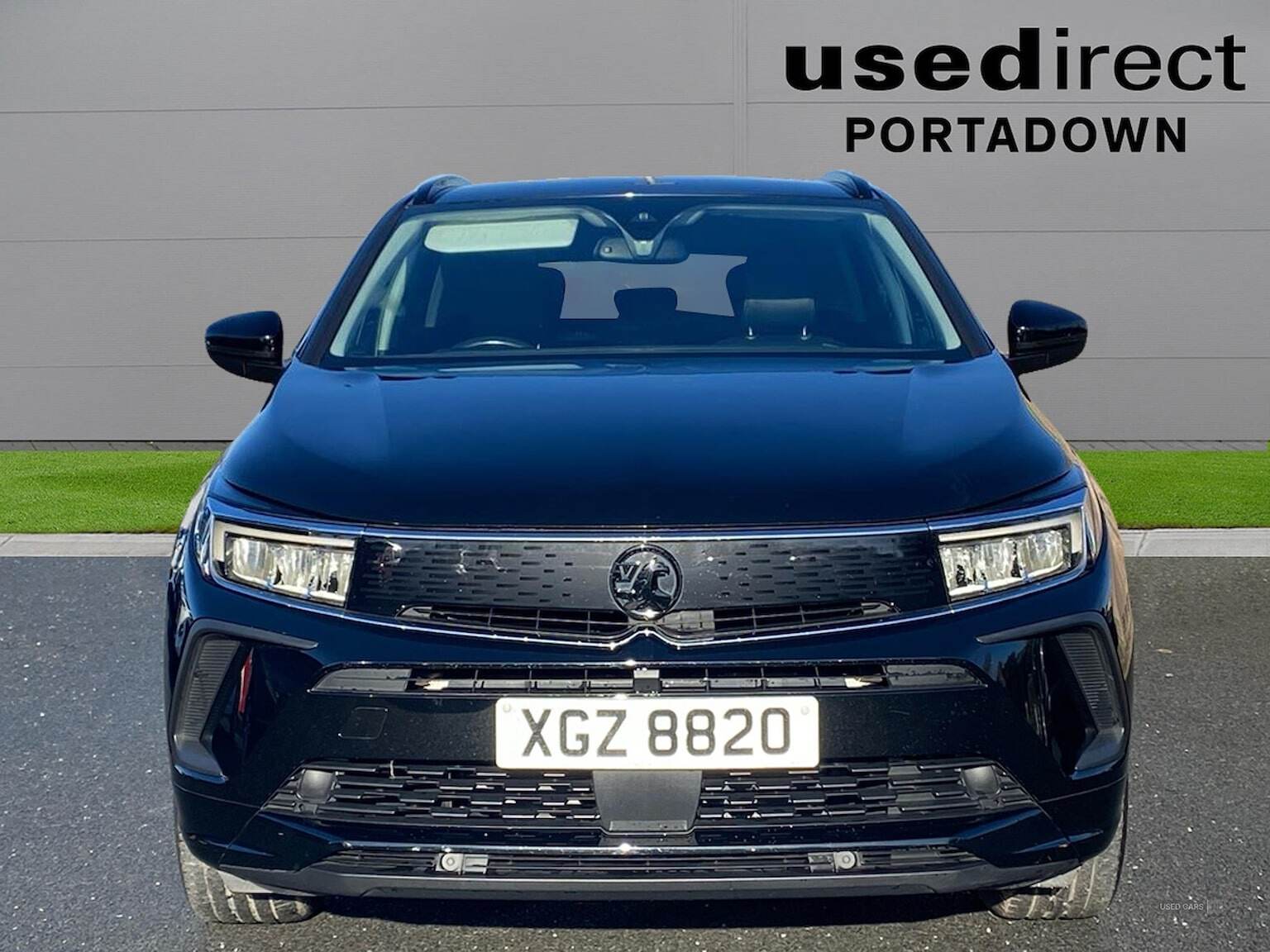 Oct 2022 Vauxhall Grandland 1.2 Turbo Gs Line 5Dr