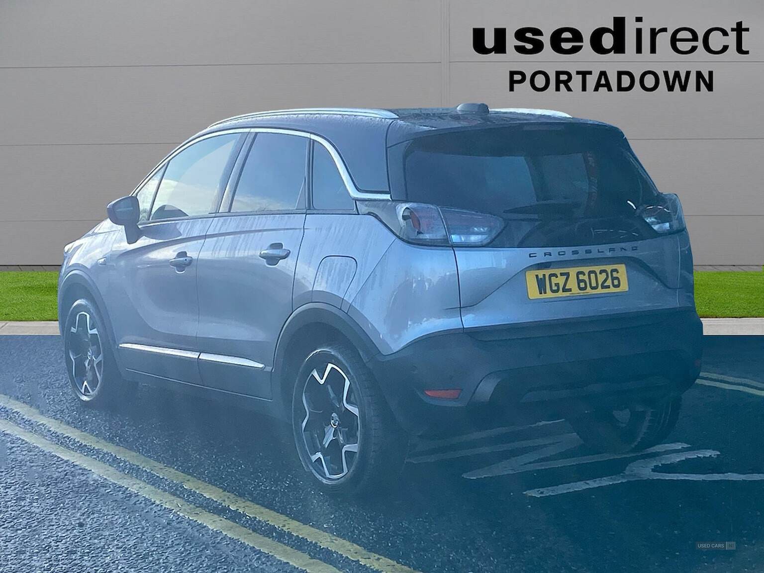 Apr 2022 Vauxhall Crossland 1.5 Turbo D [120] Ultimate 5Dr Auto