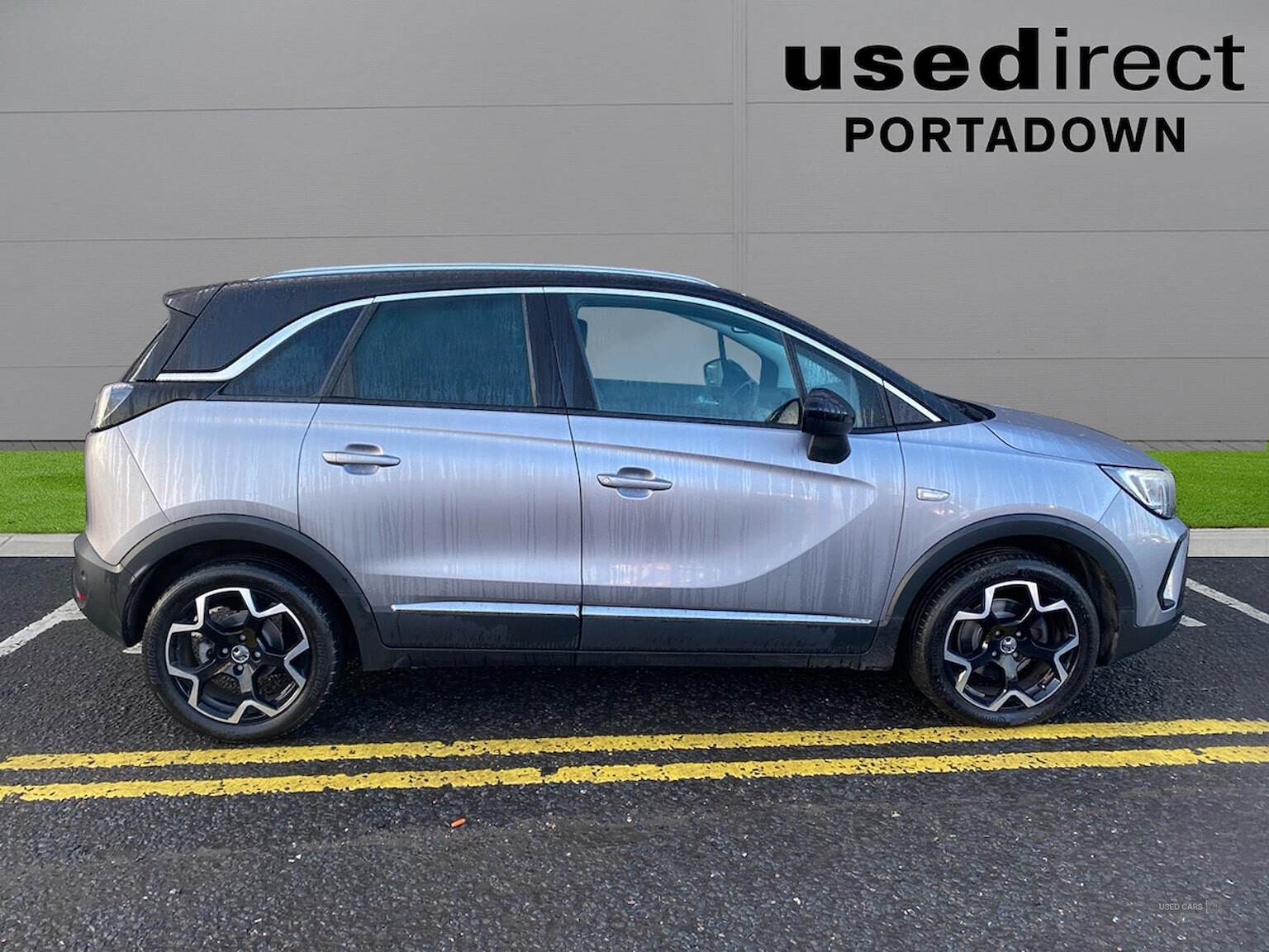 Apr 2022 Vauxhall Crossland 1.5 Turbo D [120] Ultimate 5Dr Auto