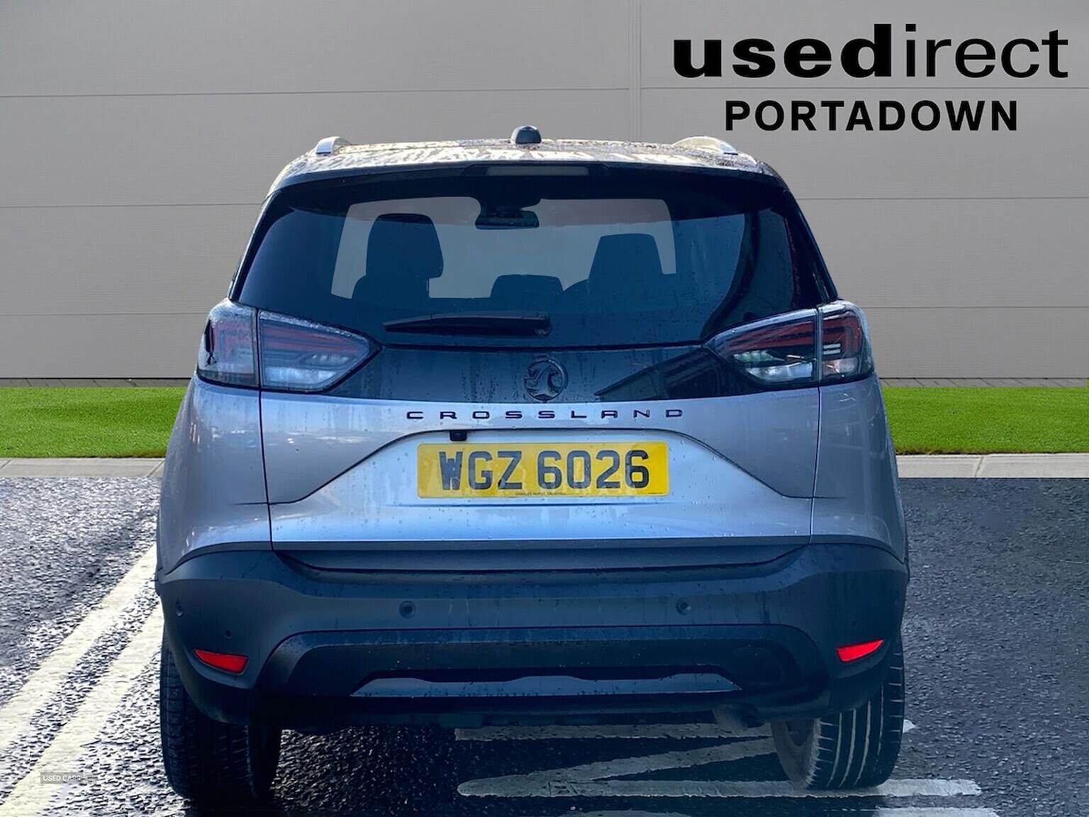 Apr 2022 Vauxhall Crossland 1.5 Turbo D [120] Ultimate 5Dr Auto