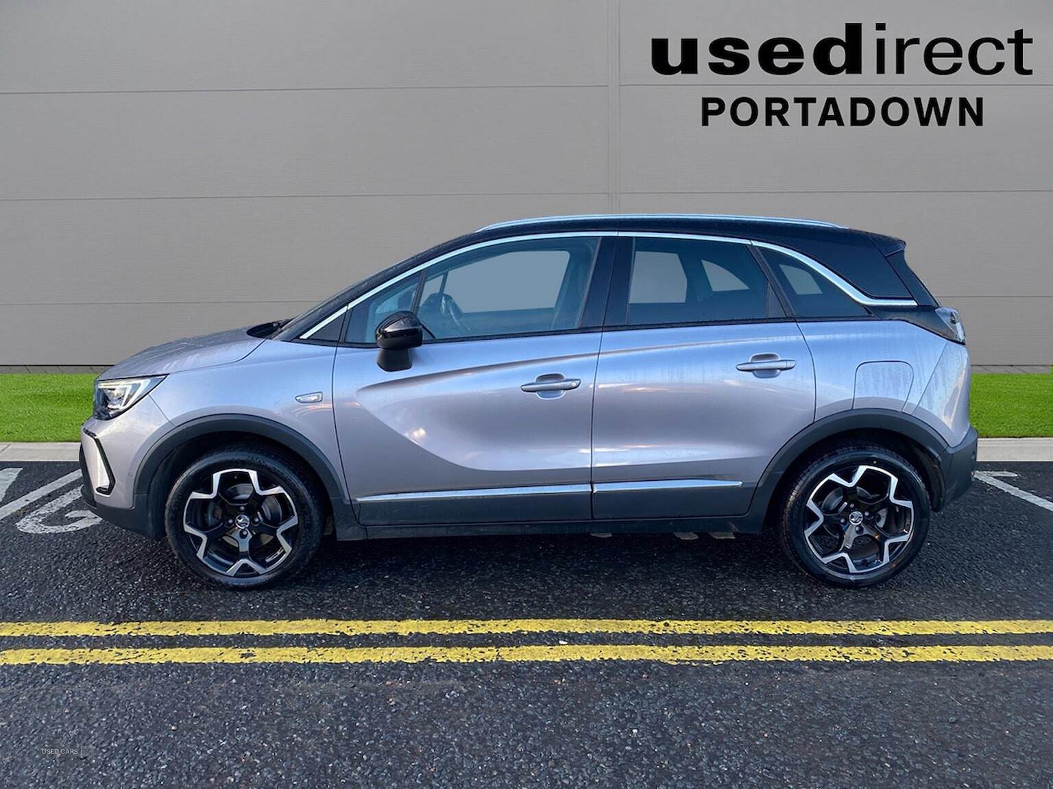 Apr 2022 Vauxhall Crossland 1.5 Turbo D [120] Ultimate 5Dr Auto