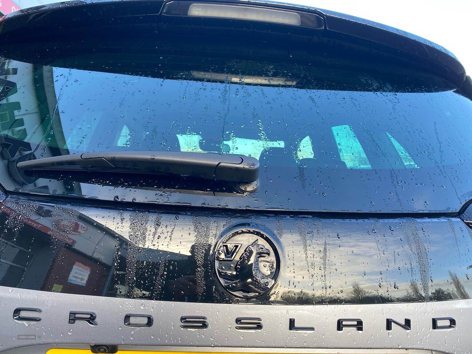 Apr 2022 Vauxhall Crossland 1.5 Turbo D [120] Ultimate 5Dr Auto