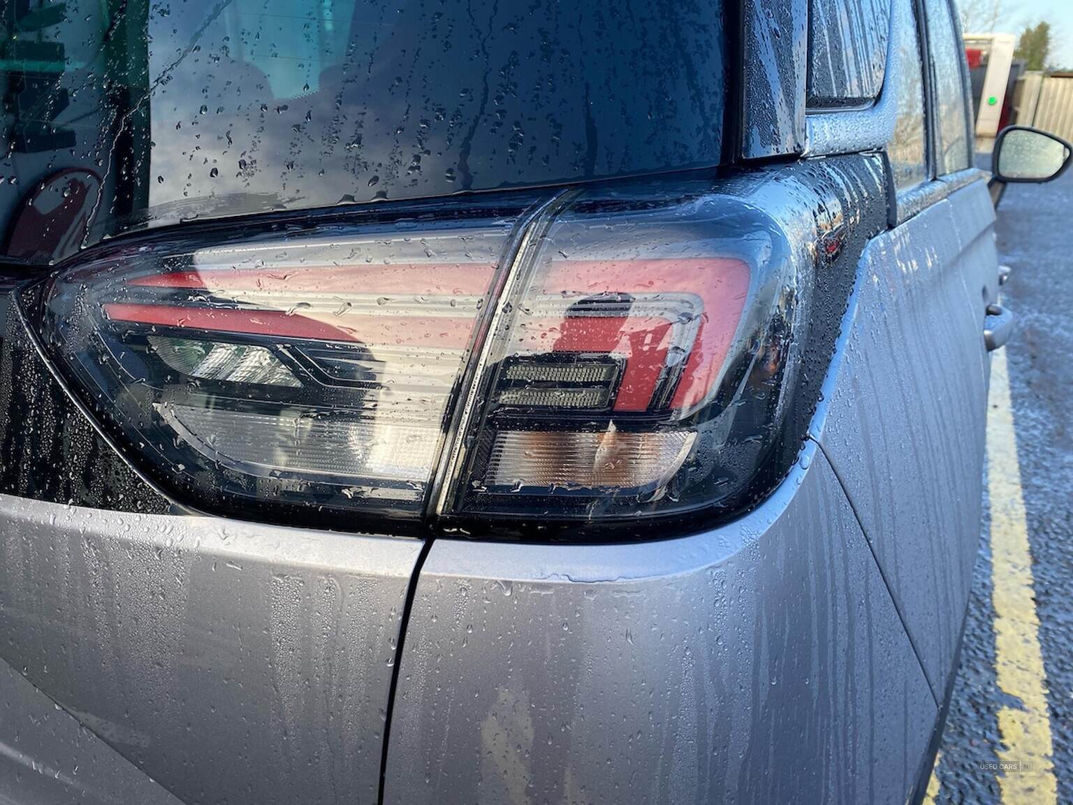 Apr 2022 Vauxhall Crossland 1.5 Turbo D [120] Ultimate 5Dr Auto