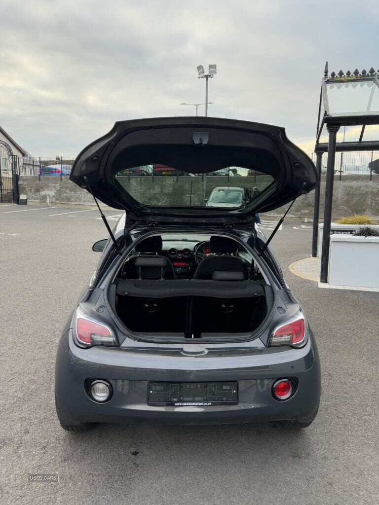 Jul 2015 Vauxhall Adam 1.4i Jam 3dr