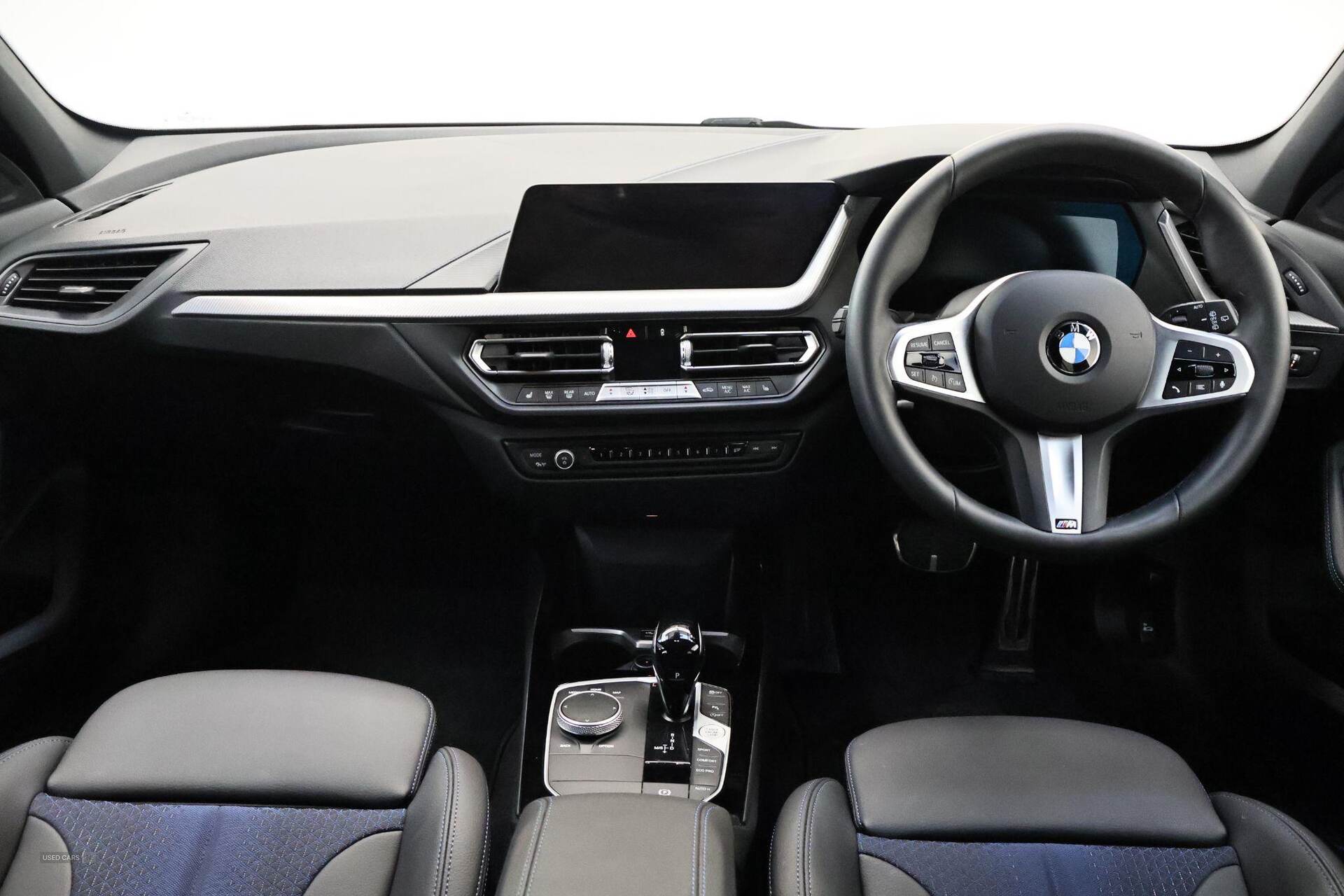 Aug 2024 BMW 1 Series 116d M Sport 5dr Step Auto [Live Cockpit Pro]