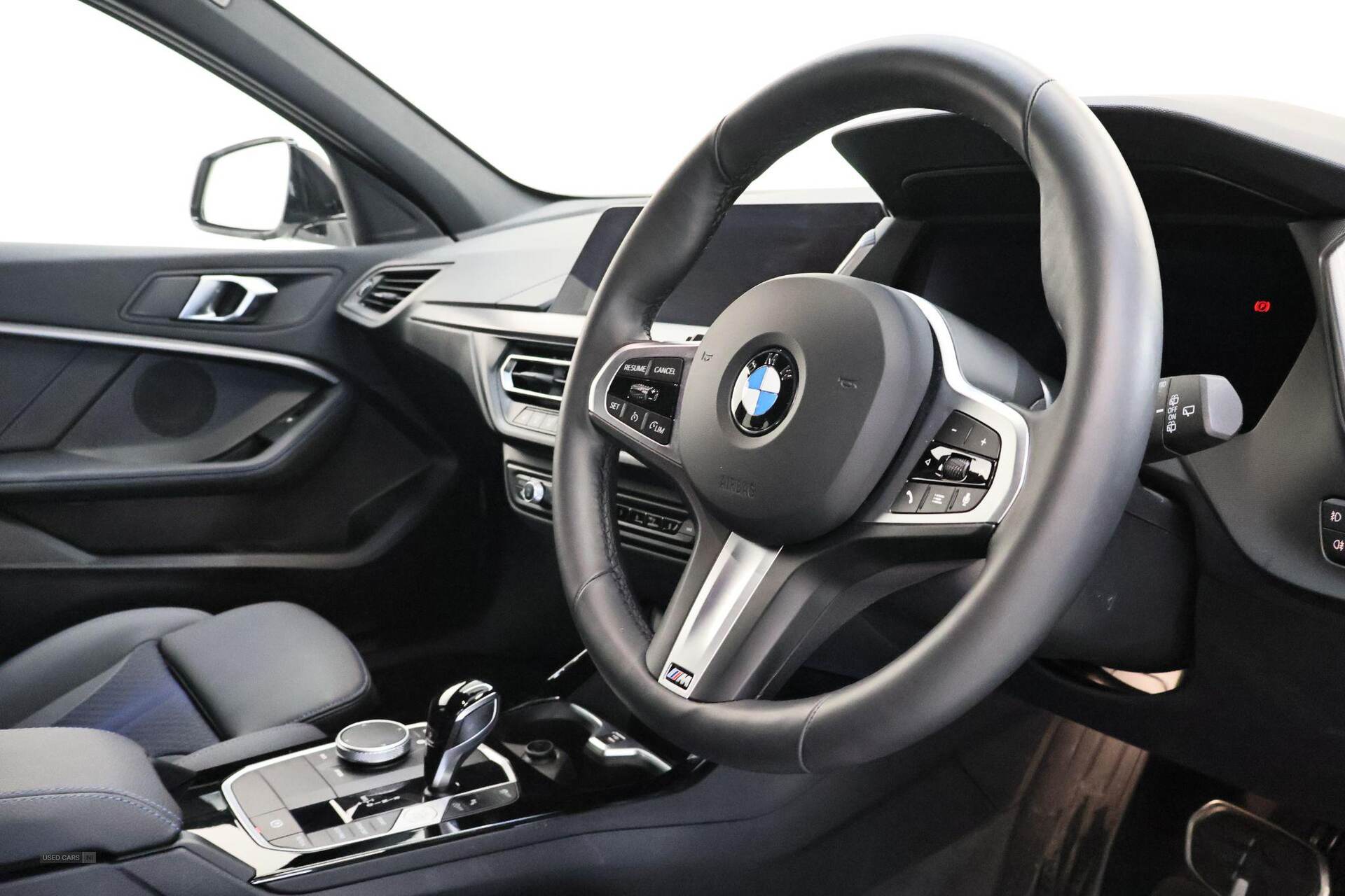Aug 2024 BMW 1 Series 116d M Sport 5dr Step Auto [Live Cockpit Pro]