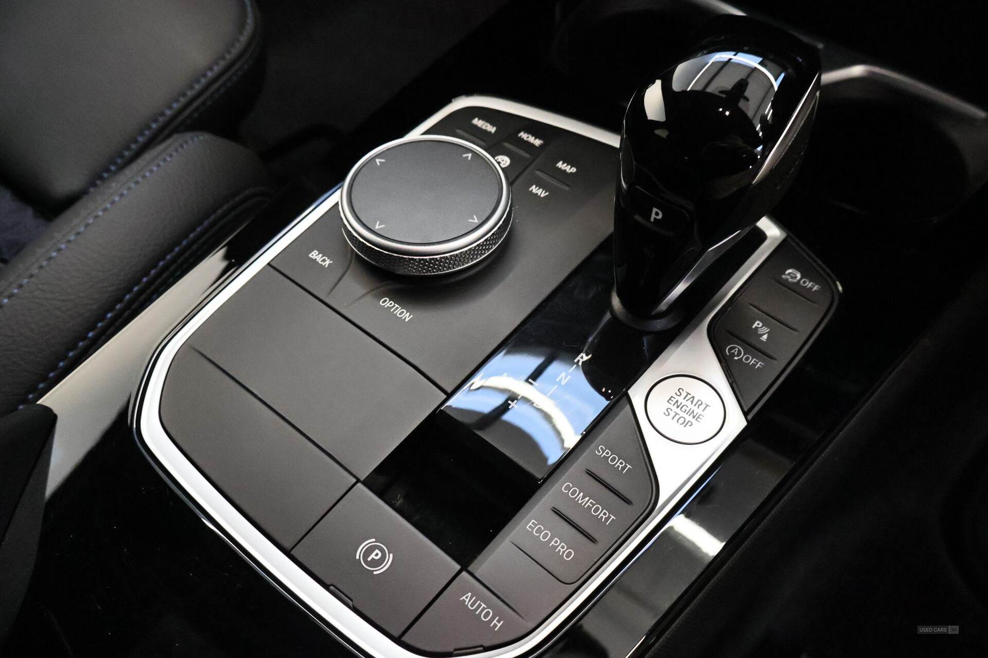 Aug 2024 BMW 1 Series 116d M Sport 5dr Step Auto [Live Cockpit Pro]