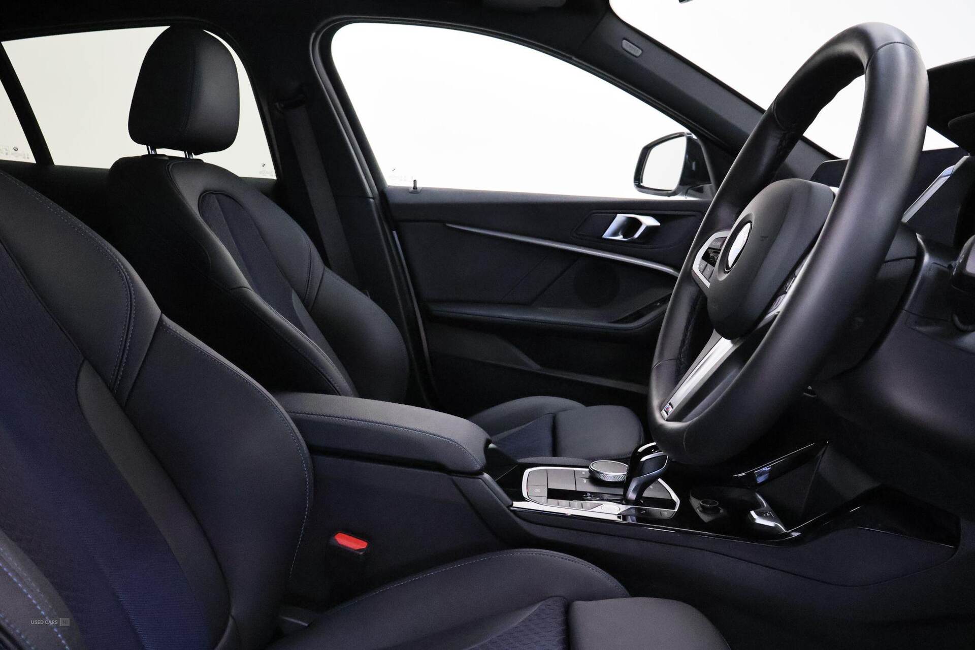 Aug 2024 BMW 1 Series 116d M Sport 5dr Step Auto [Live Cockpit Pro]