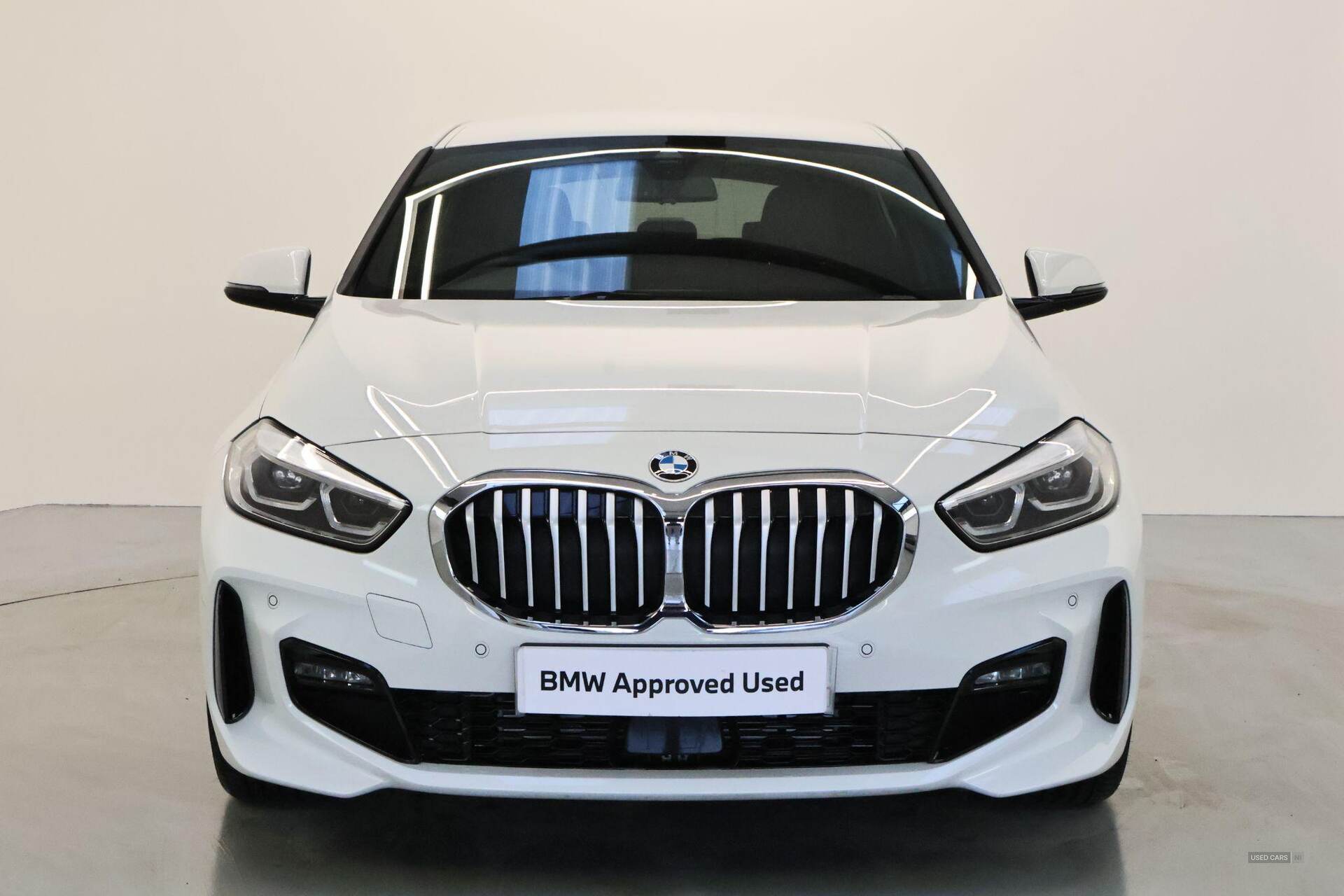Aug 2024 BMW 1 Series 116d M Sport 5dr Step Auto [Live Cockpit Pro]