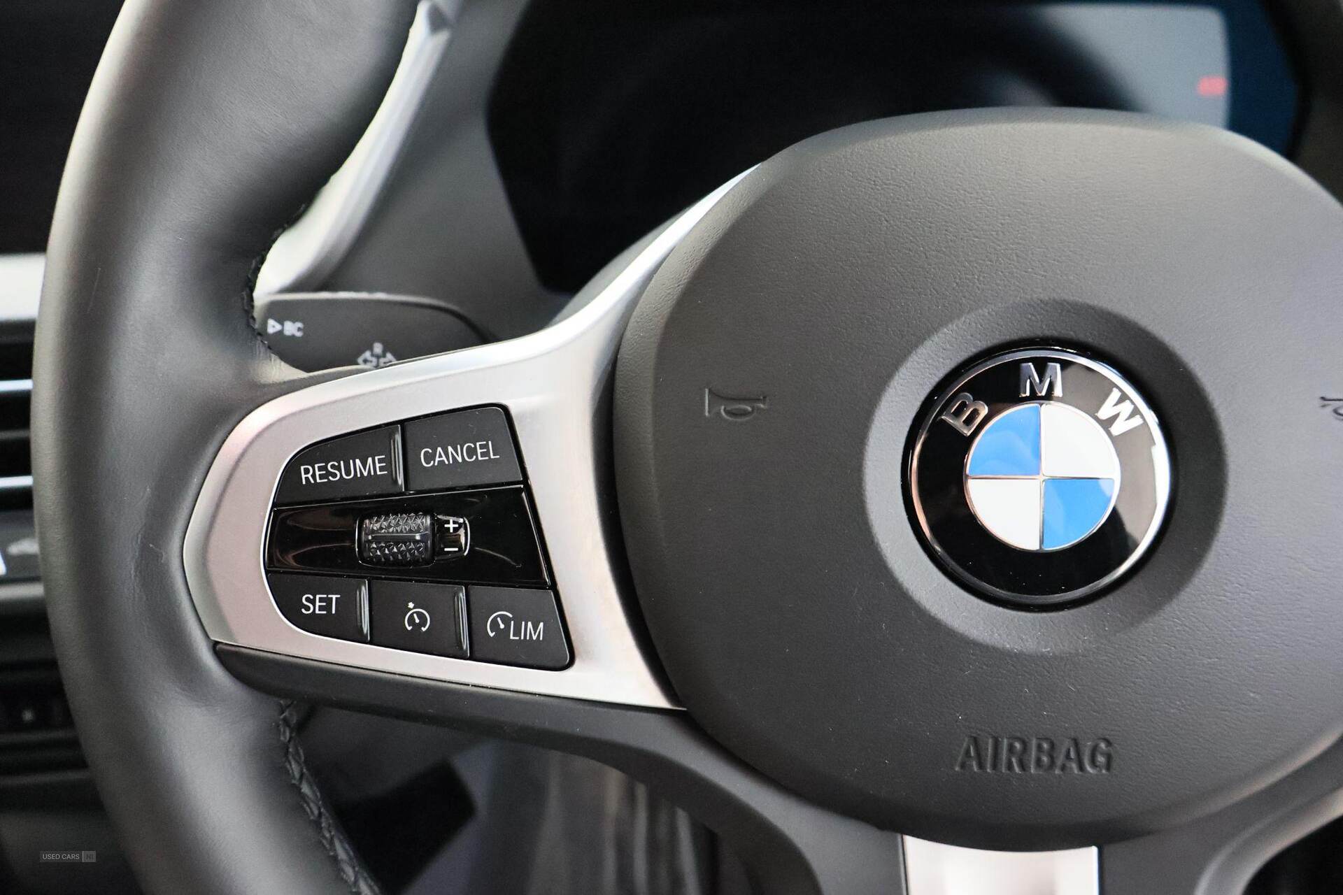 Aug 2024 BMW 1 Series 116d M Sport 5dr Step Auto [Live Cockpit Pro]