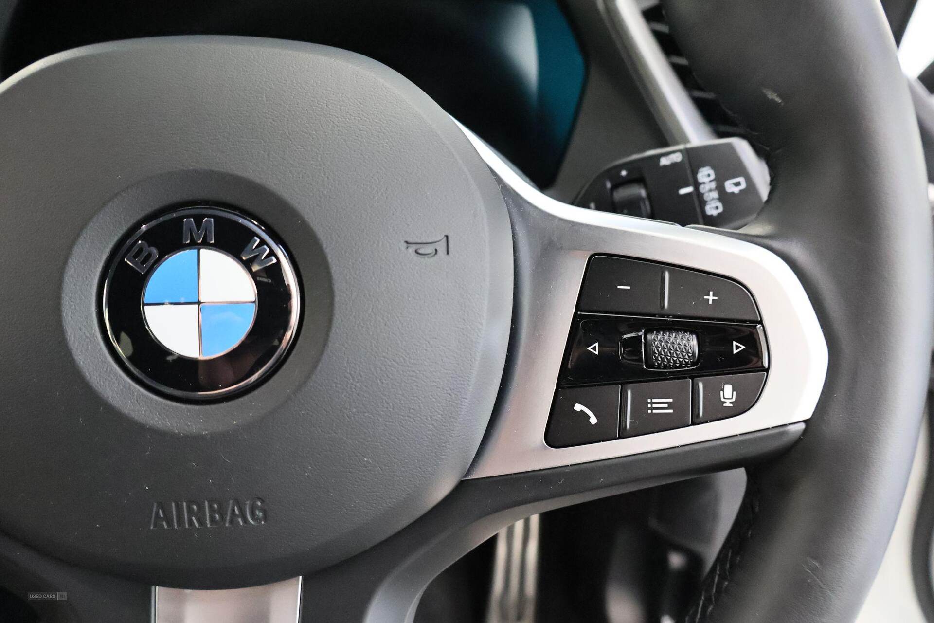 Aug 2024 BMW 1 Series 116d M Sport 5dr Step Auto [Live Cockpit Pro]