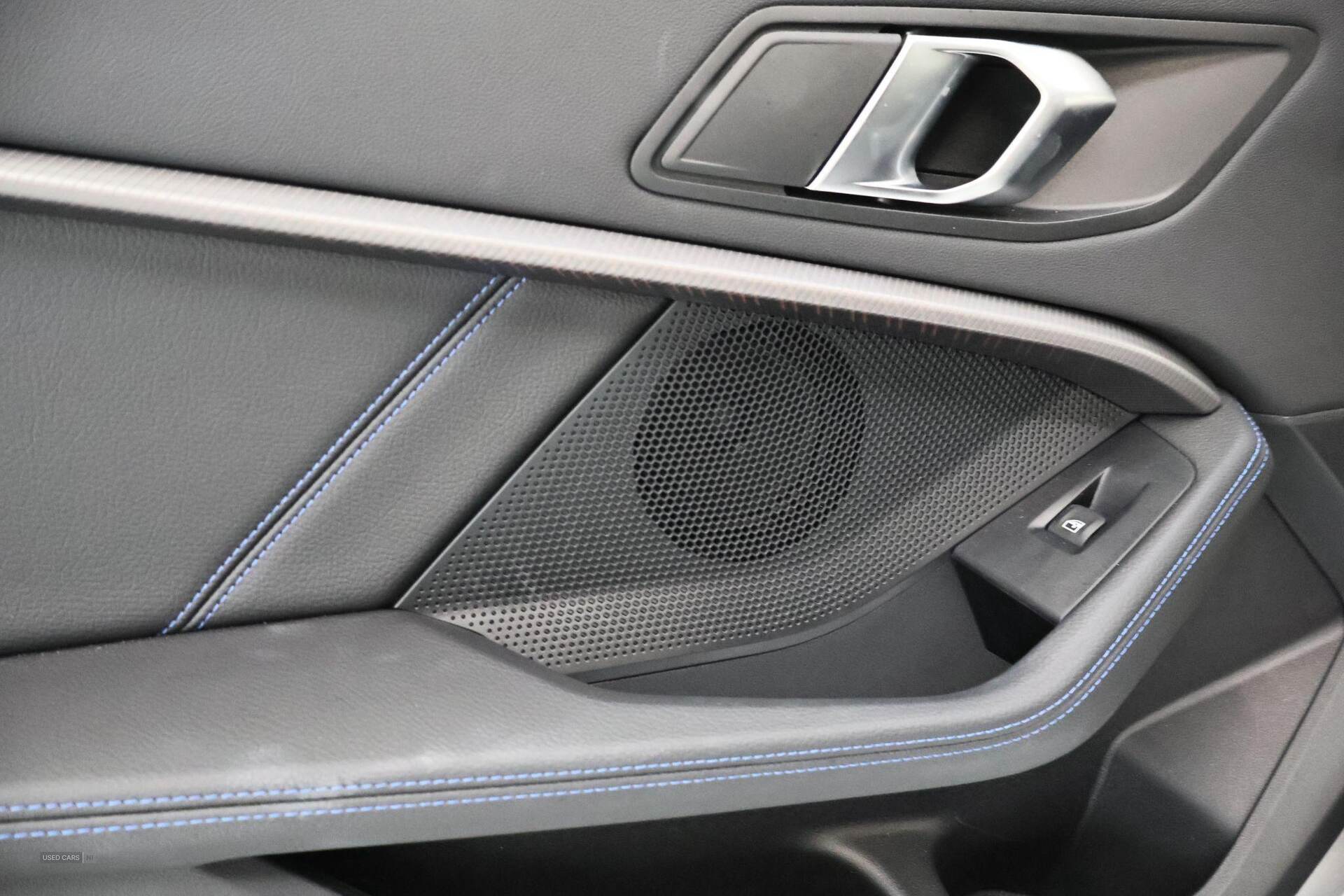 Aug 2024 BMW 1 Series 116d M Sport 5dr Step Auto [Live Cockpit Pro]