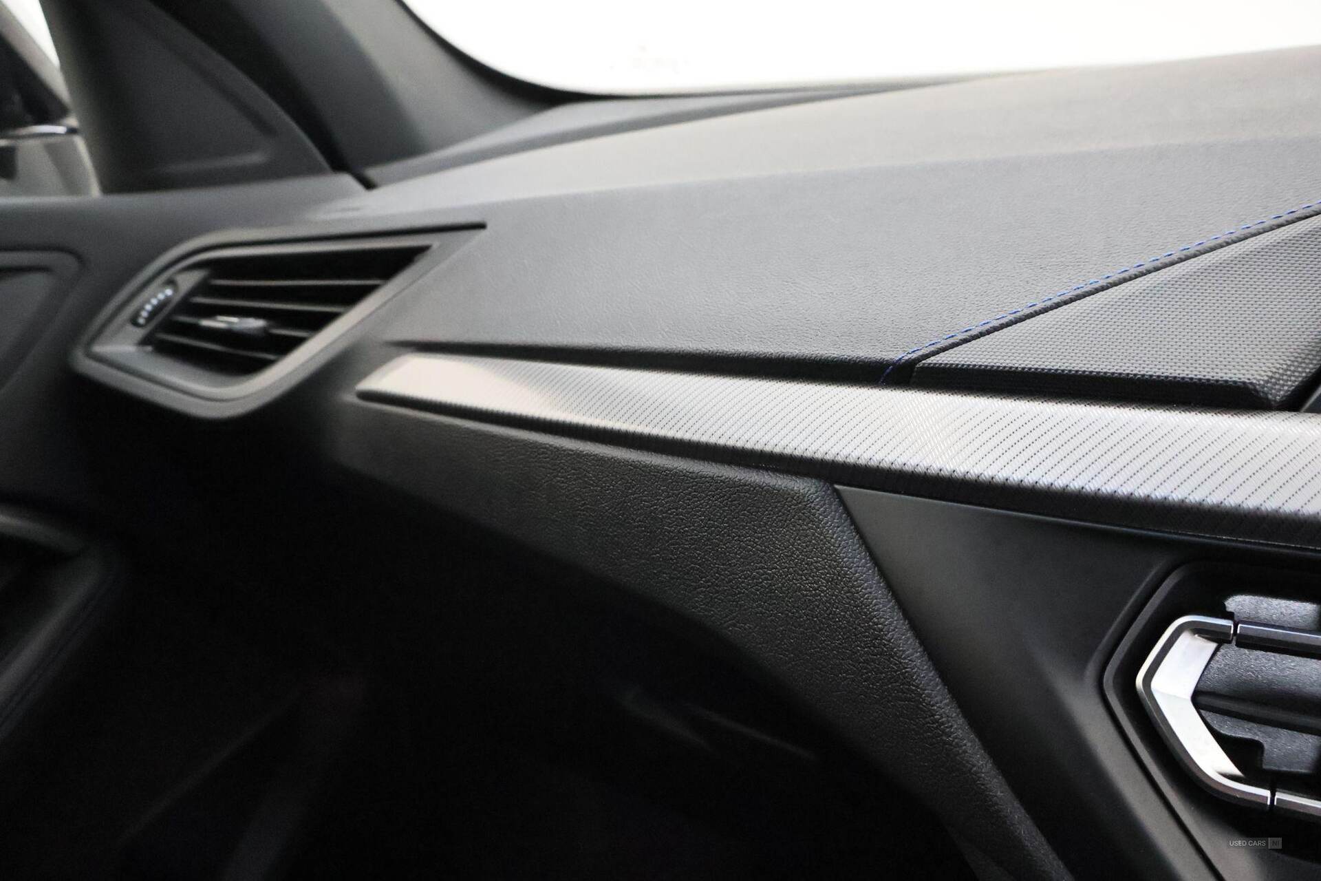 Aug 2024 BMW 1 Series 116d M Sport 5dr Step Auto [Live Cockpit Pro]