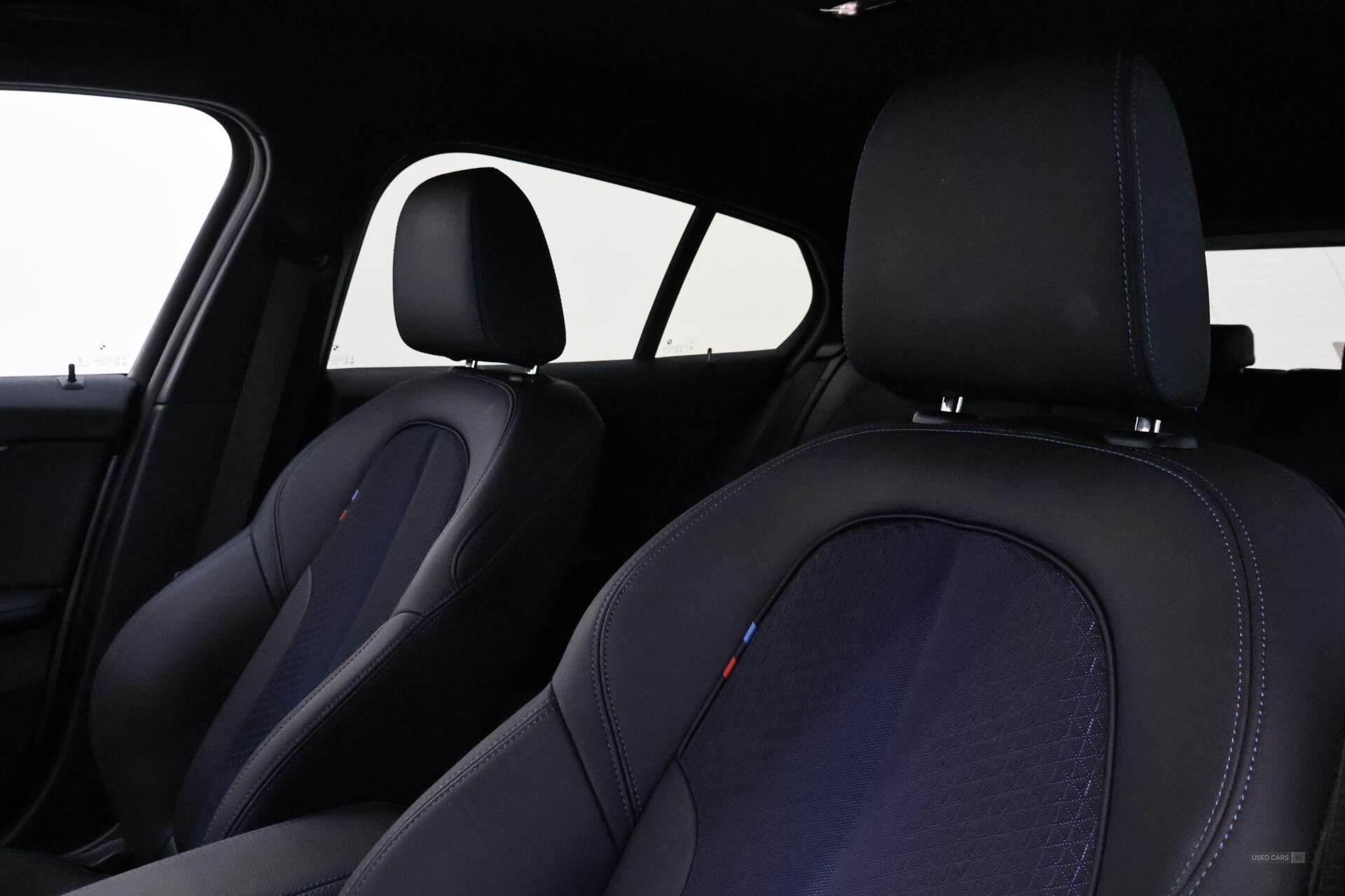 Aug 2024 BMW 1 Series 116d M Sport 5dr Step Auto [Live Cockpit Pro]