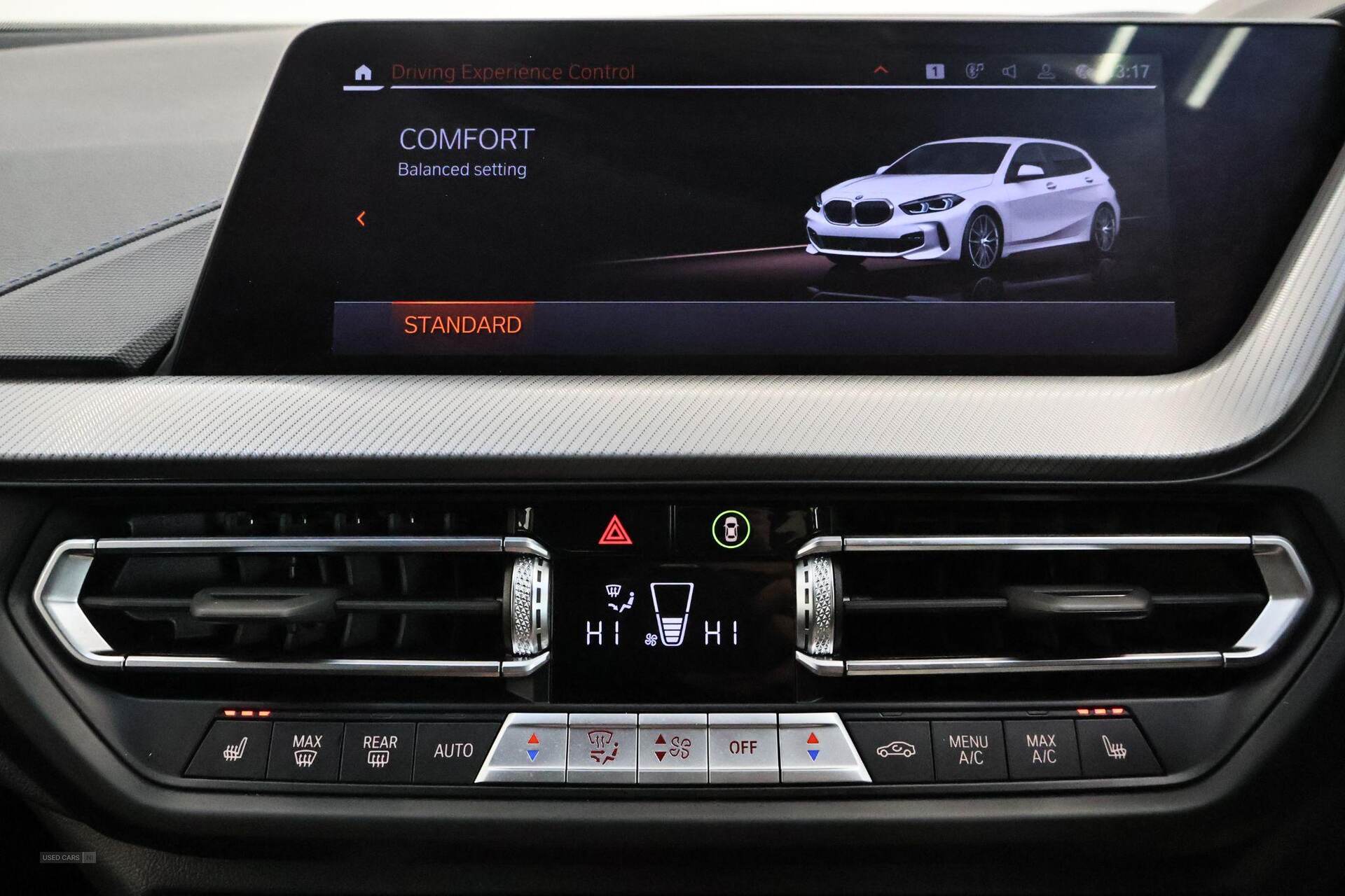 Aug 2024 BMW 1 Series 116d M Sport 5dr Step Auto [Live Cockpit Pro]