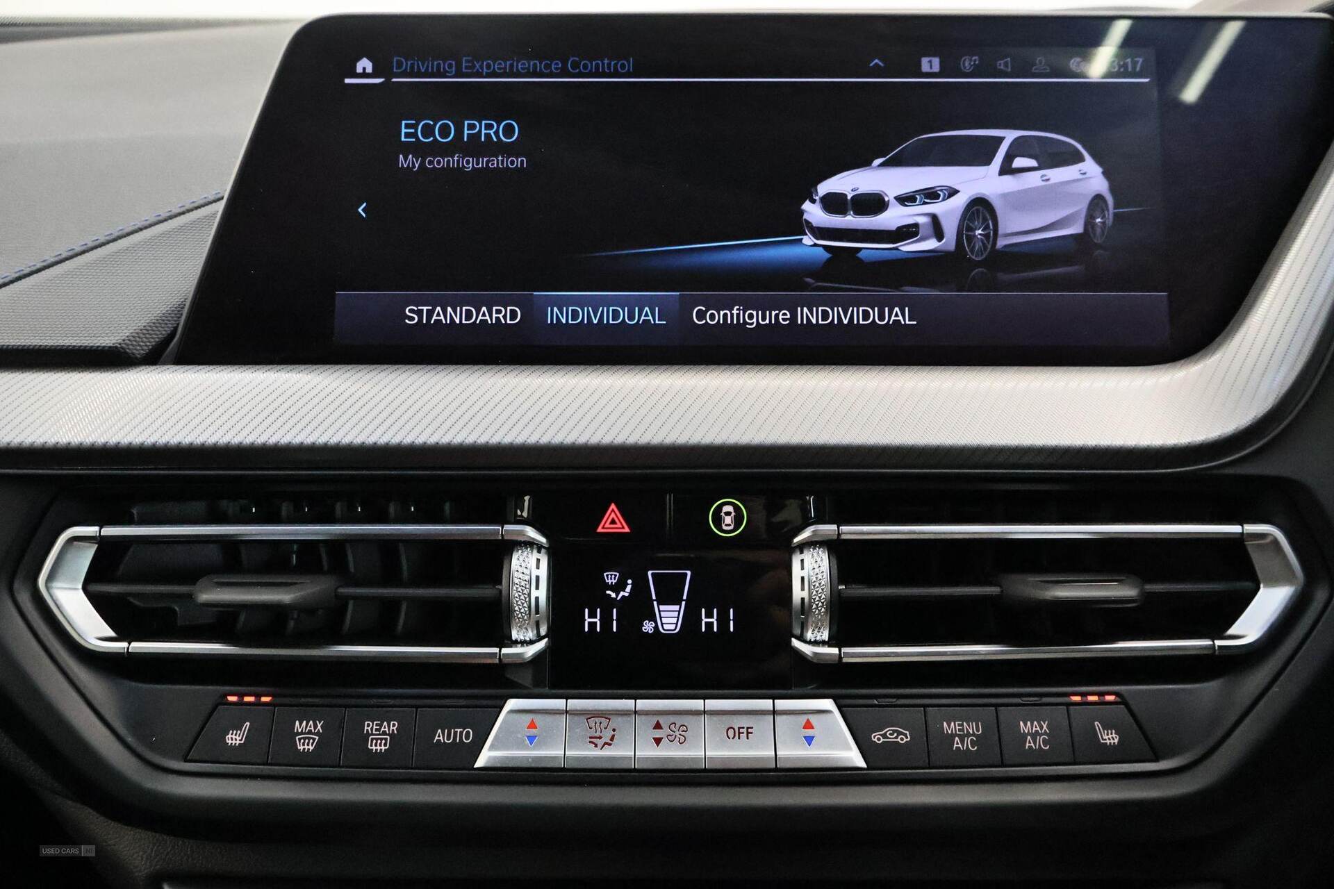 Aug 2024 BMW 1 Series 116d M Sport 5dr Step Auto [Live Cockpit Pro]