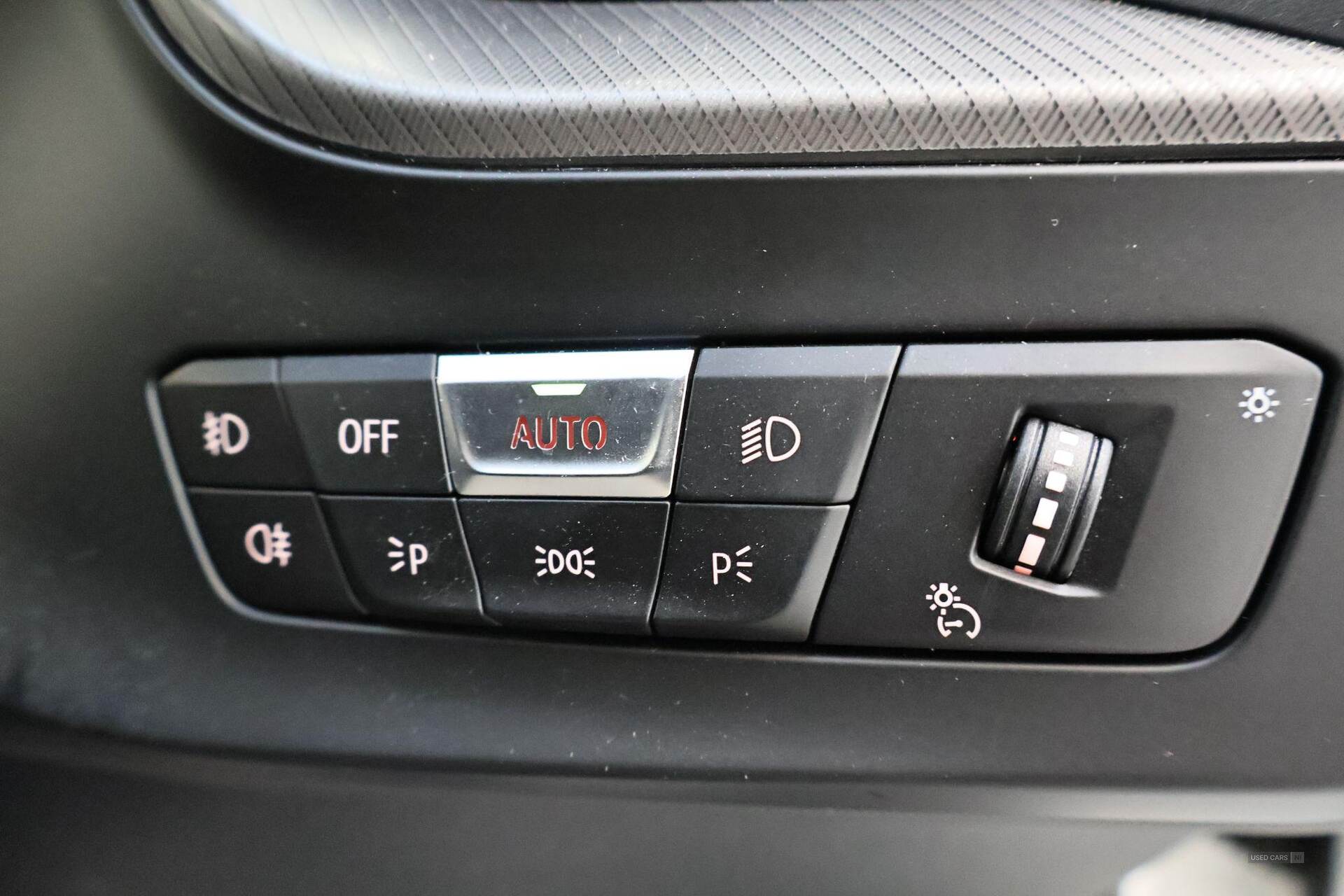 Aug 2024 BMW 1 Series 116d M Sport 5dr Step Auto [Live Cockpit Pro]