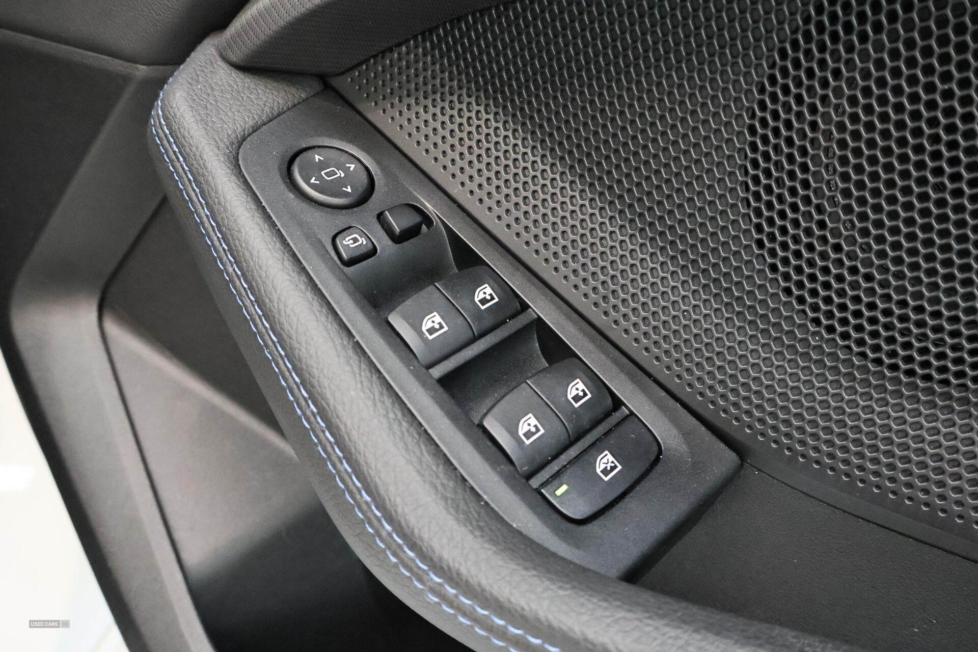 Aug 2024 BMW 1 Series 116d M Sport 5dr Step Auto [Live Cockpit Pro]