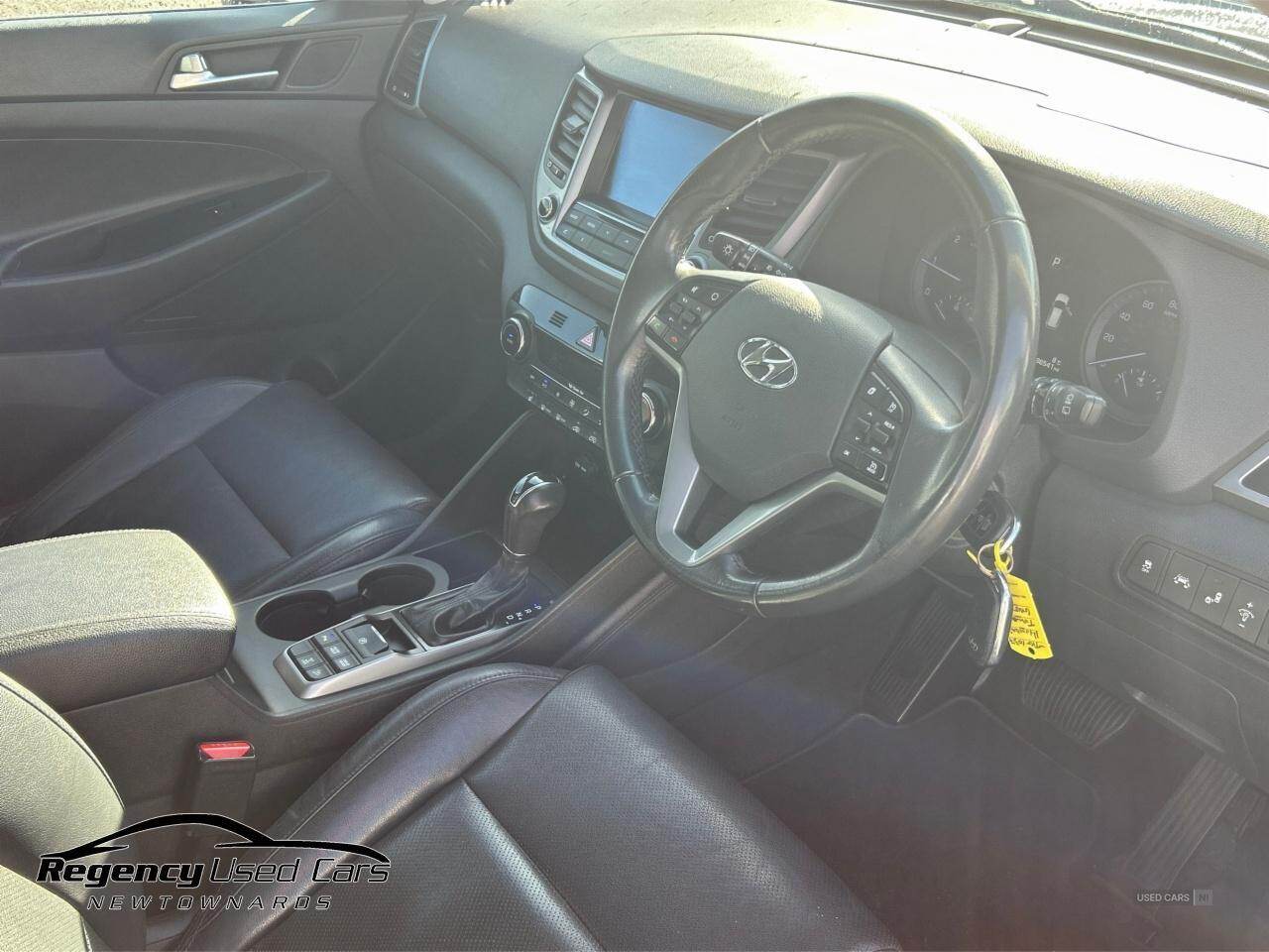 Nov 2017 Hyundai Tucson 2.0 CRDi Premium 5dr Auto