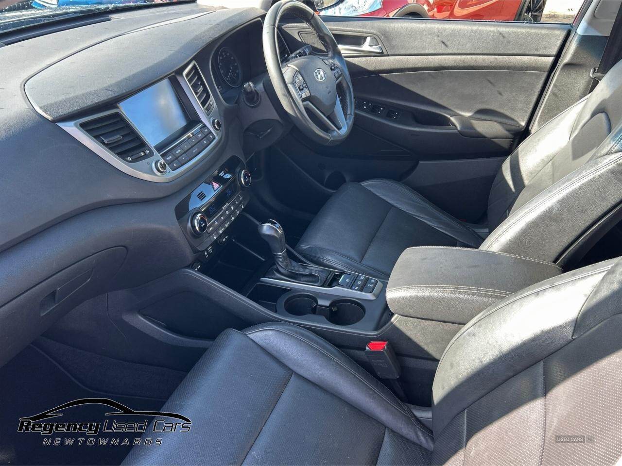 Nov 2017 Hyundai Tucson 2.0 CRDi Premium 5dr Auto