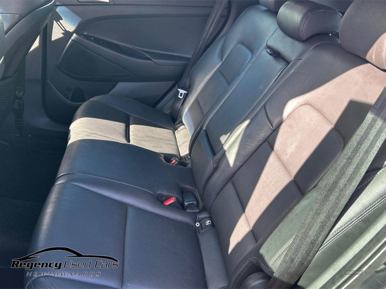 Nov 2017 Hyundai Tucson 2.0 CRDi Premium 5dr Auto