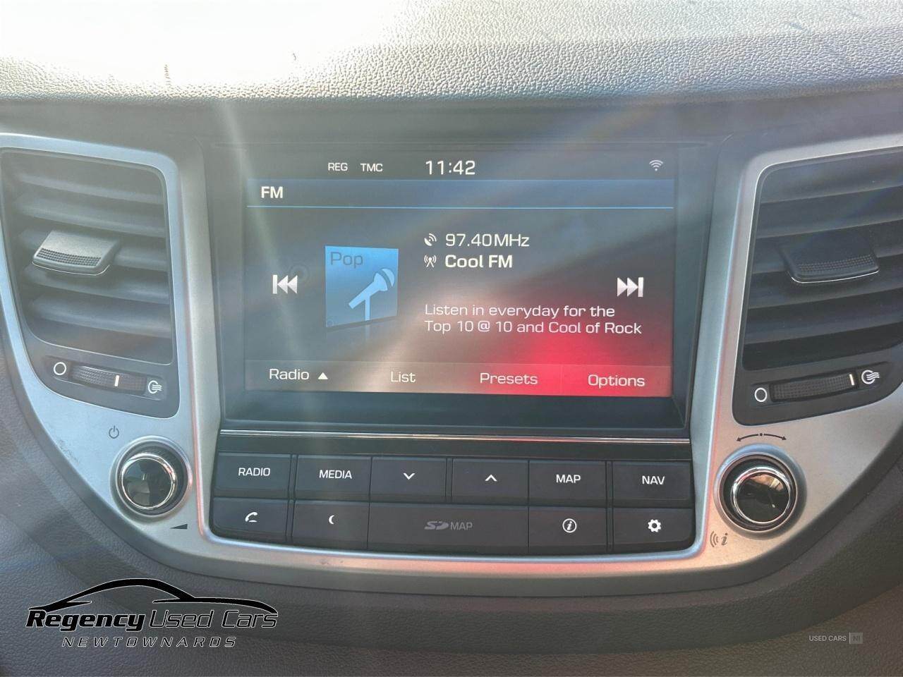 Nov 2017 Hyundai Tucson 2.0 CRDi Premium 5dr Auto