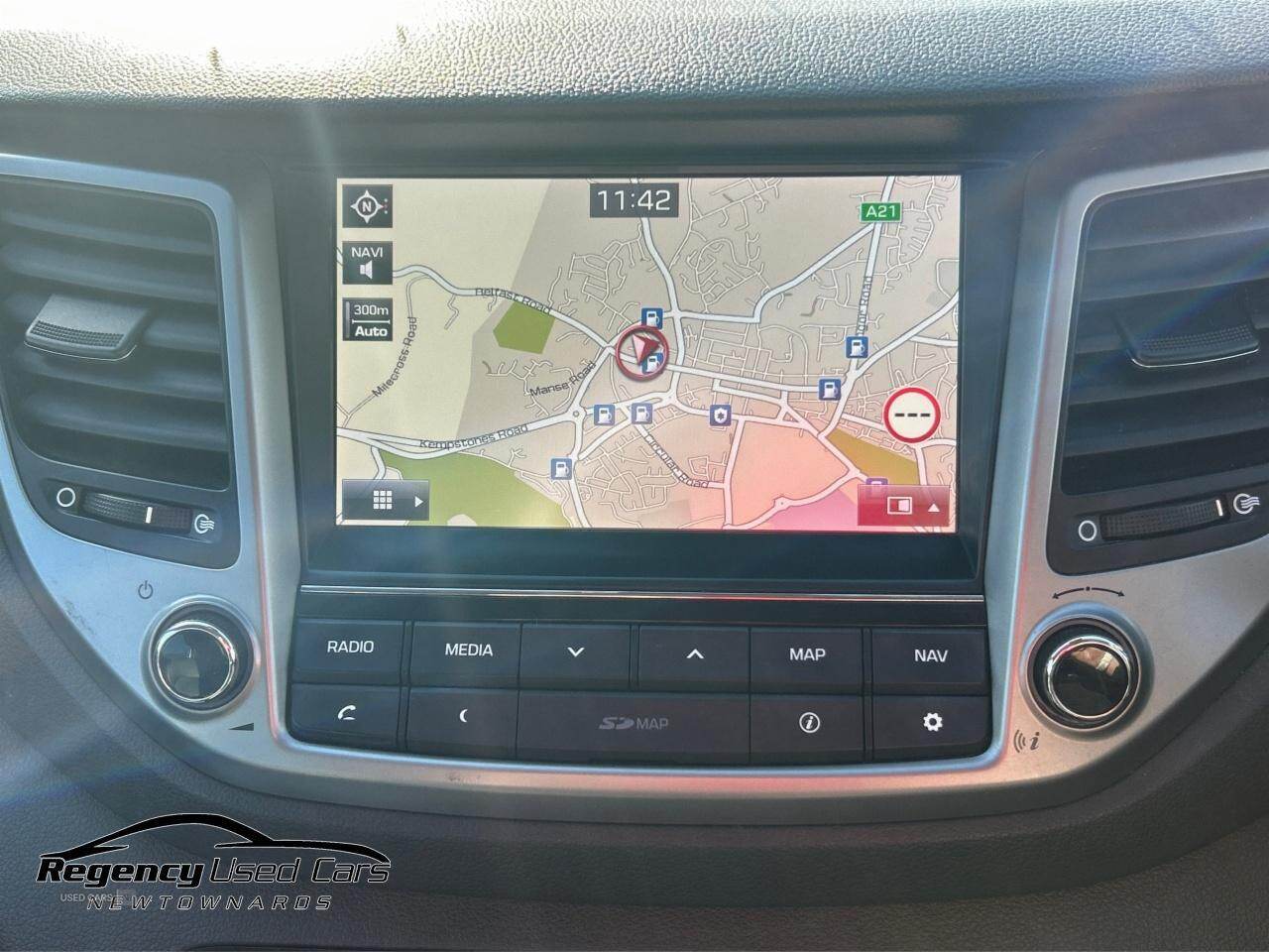 Nov 2017 Hyundai Tucson 2.0 CRDi Premium 5dr Auto