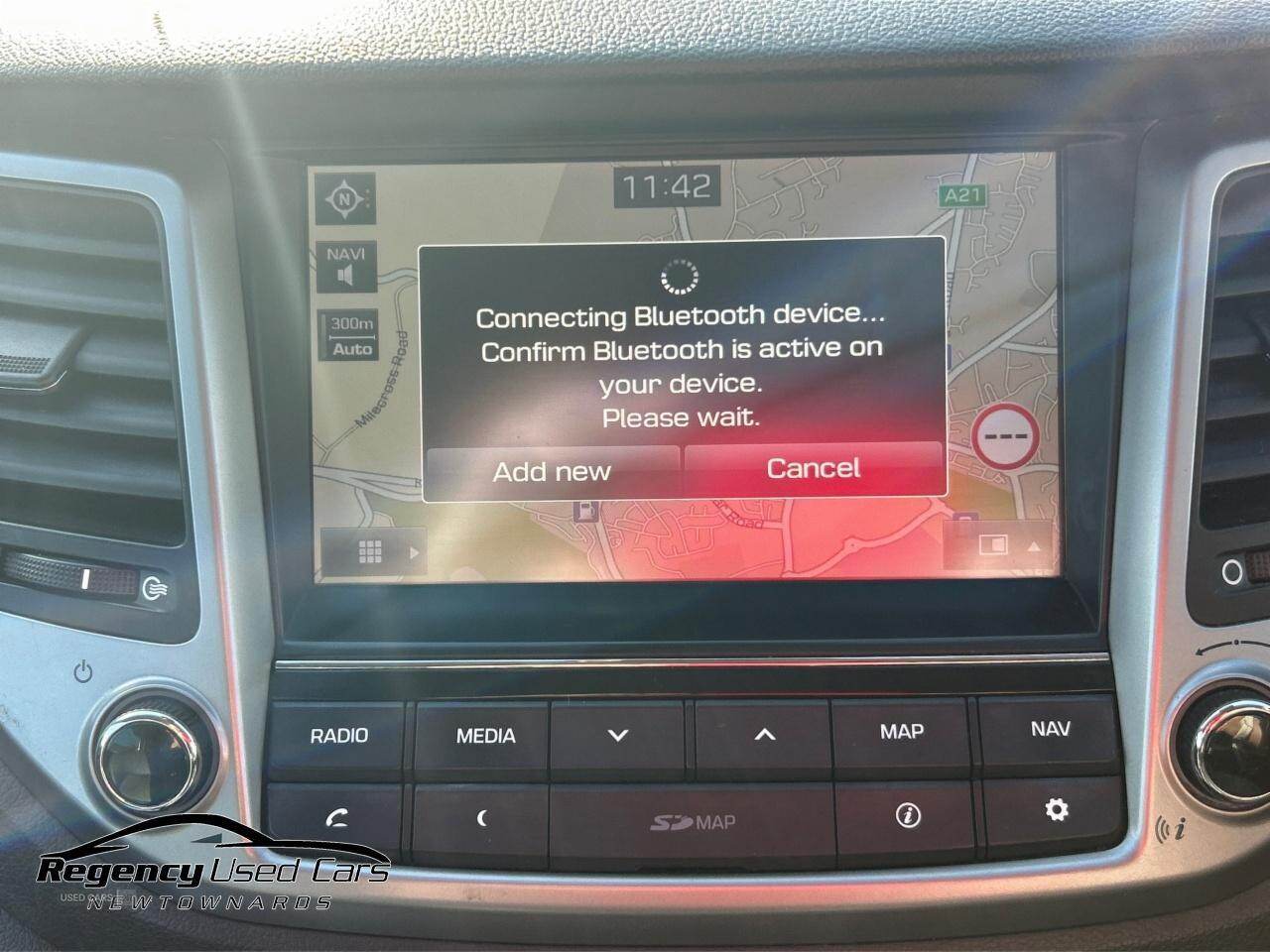 Nov 2017 Hyundai Tucson 2.0 CRDi Premium 5dr Auto