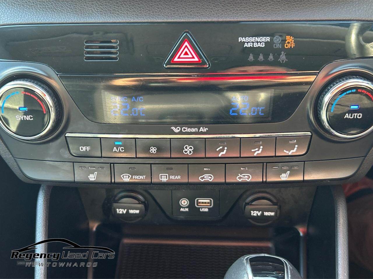 Nov 2017 Hyundai Tucson 2.0 CRDi Premium 5dr Auto