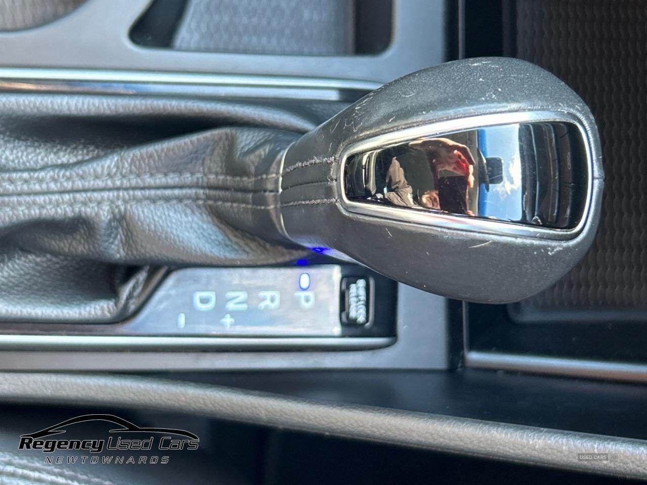 Nov 2017 Hyundai Tucson 2.0 CRDi Premium 5dr Auto