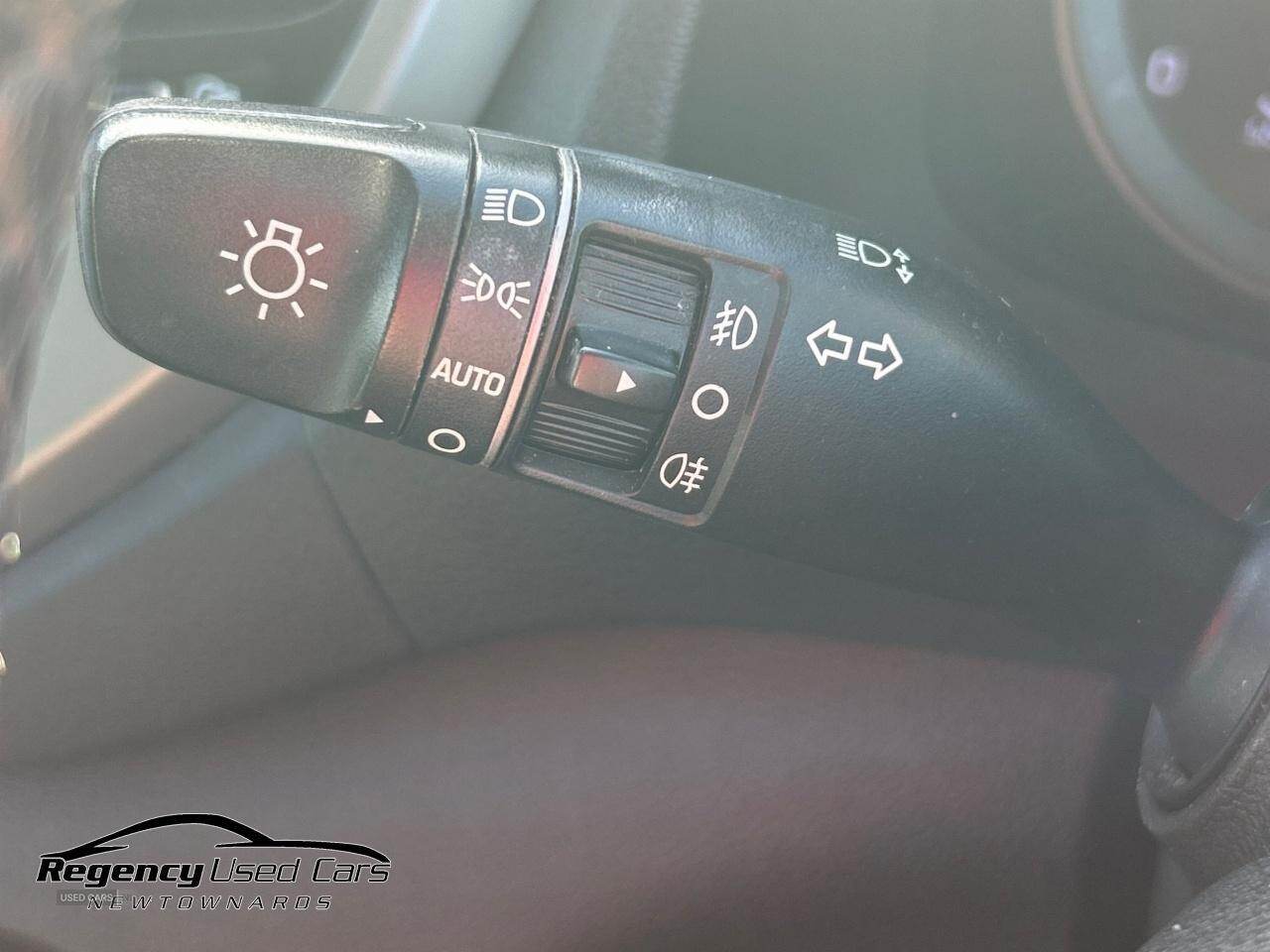 Nov 2017 Hyundai Tucson 2.0 CRDi Premium 5dr Auto