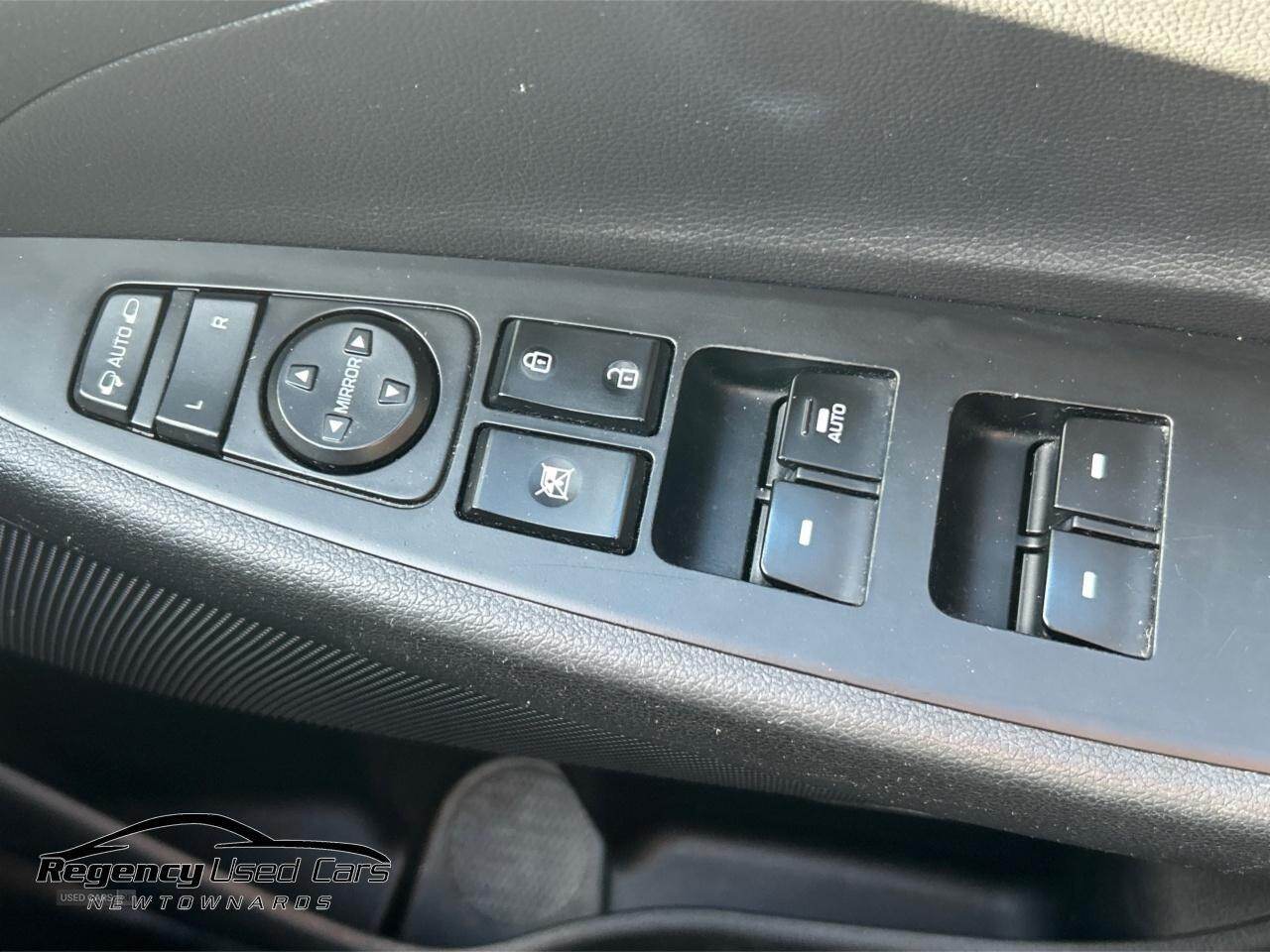 Nov 2017 Hyundai Tucson 2.0 CRDi Premium 5dr Auto