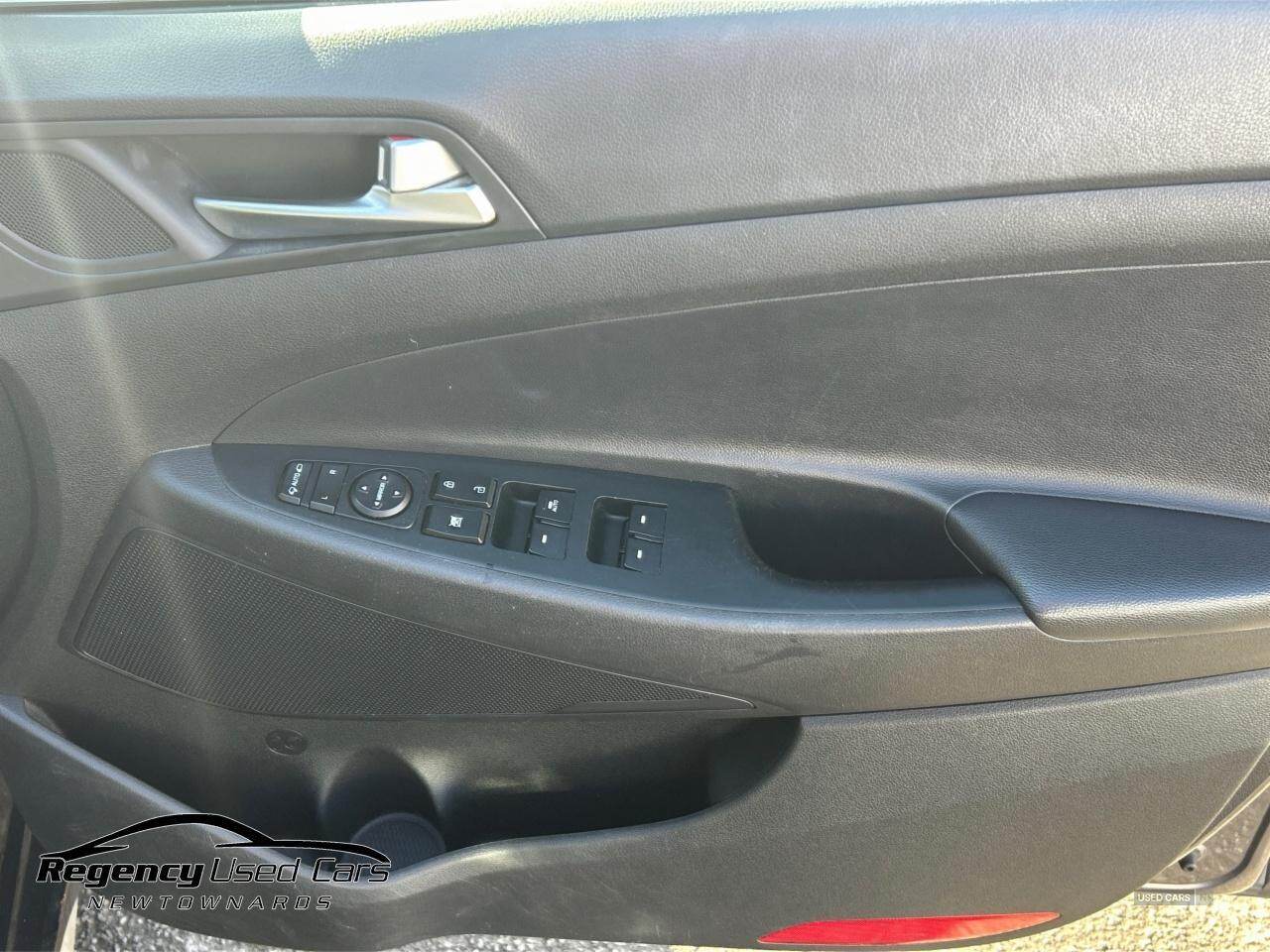 Nov 2017 Hyundai Tucson 2.0 CRDi Premium 5dr Auto