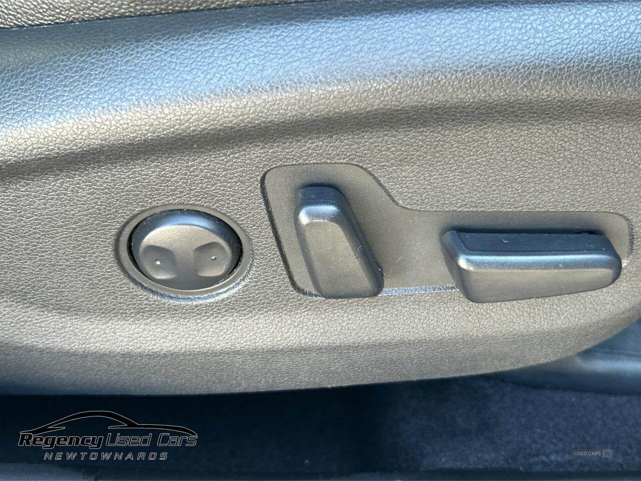 Nov 2017 Hyundai Tucson 2.0 CRDi Premium 5dr Auto