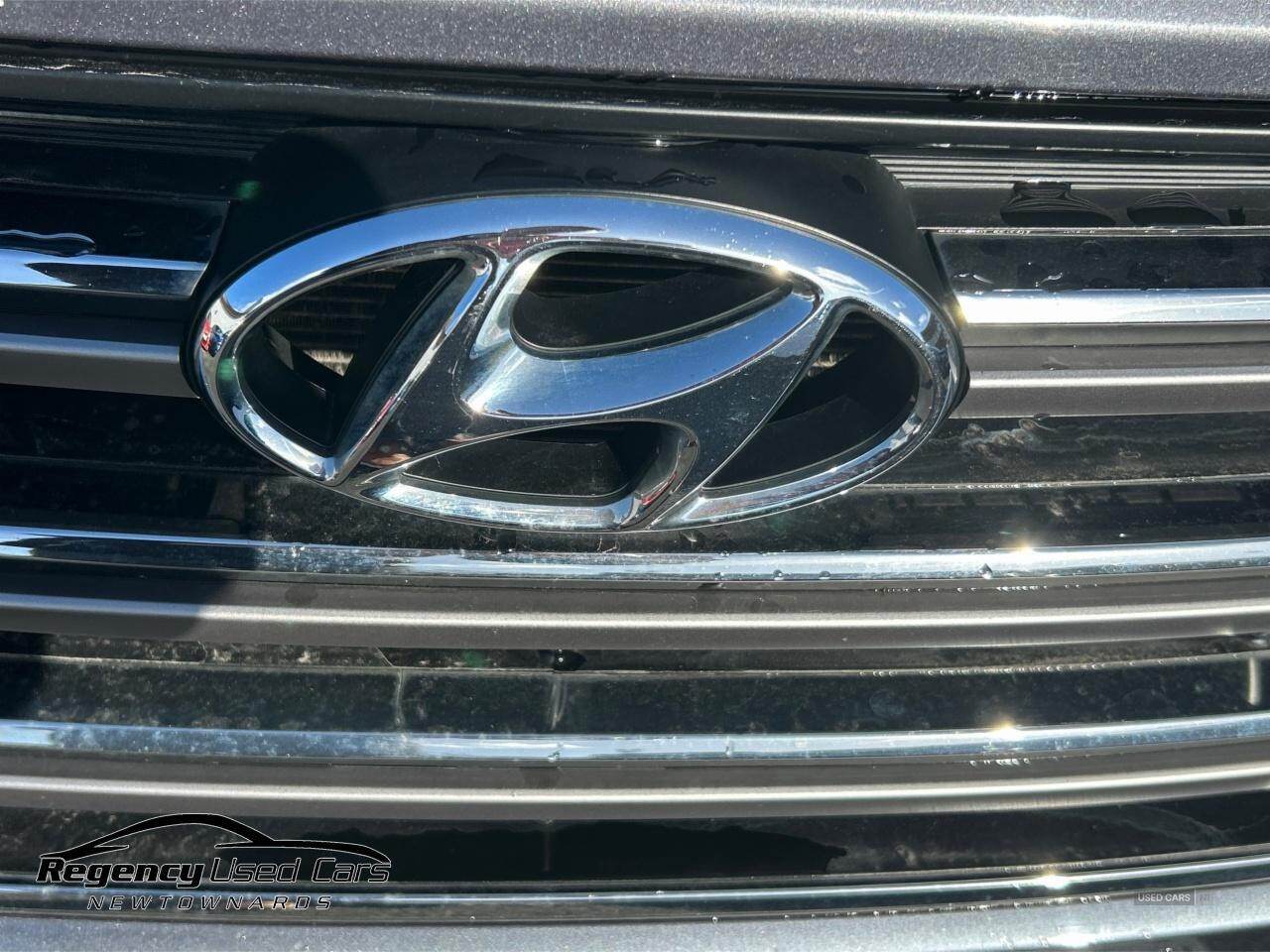 Nov 2017 Hyundai Tucson 2.0 CRDi Premium 5dr Auto