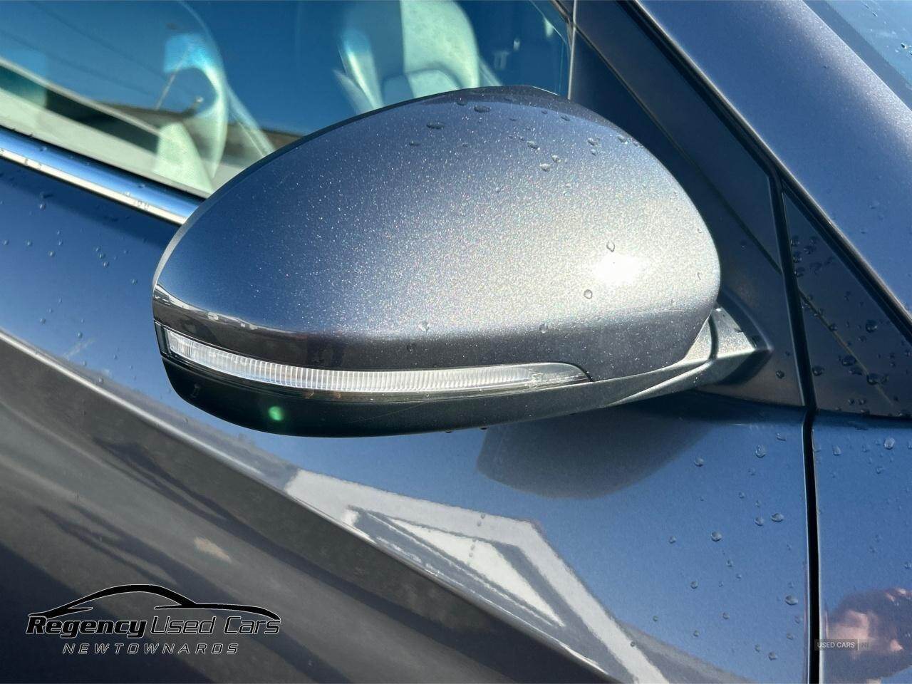 Nov 2017 Hyundai Tucson 2.0 CRDi Premium 5dr Auto