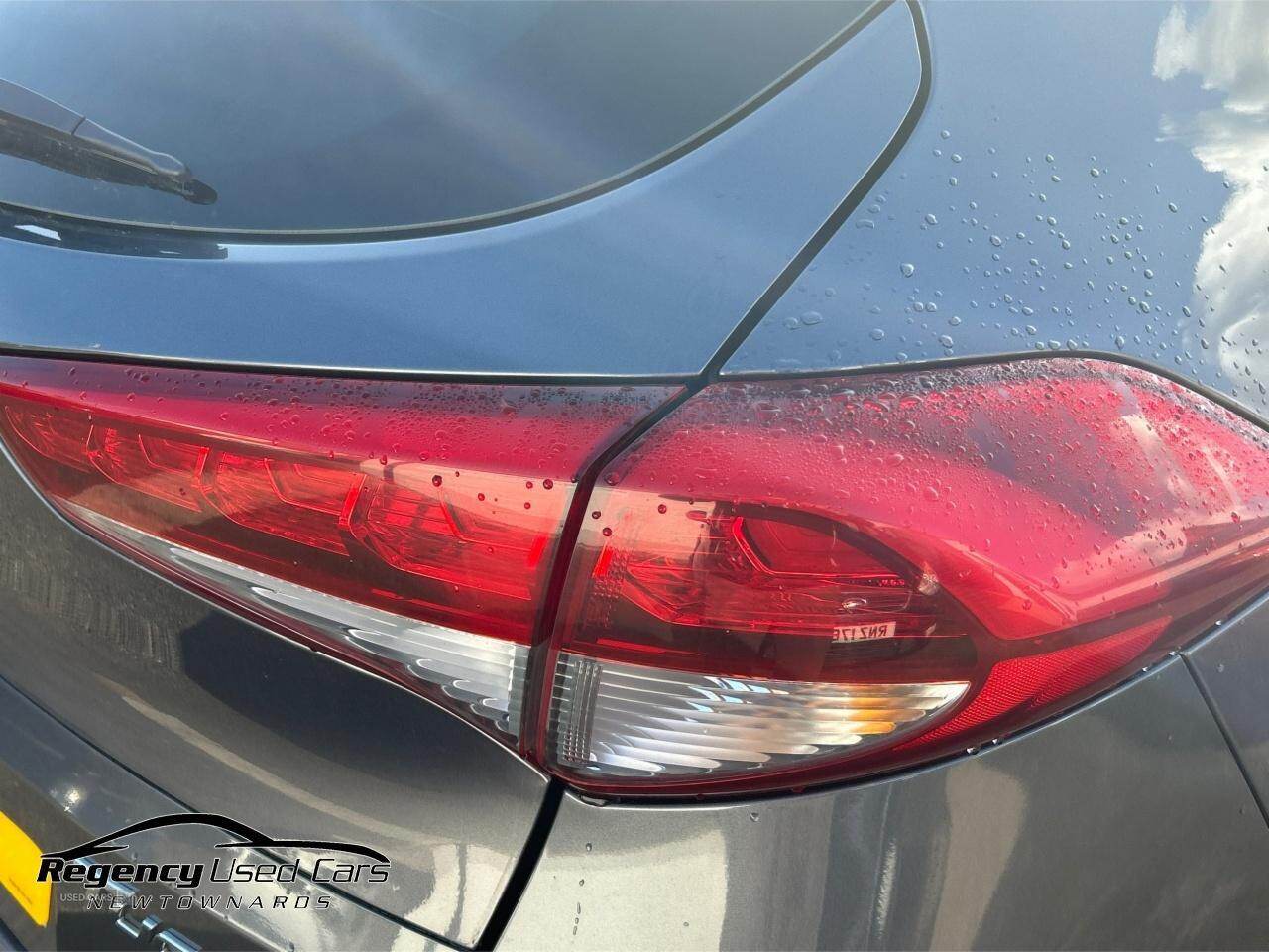 Nov 2017 Hyundai Tucson 2.0 CRDi Premium 5dr Auto