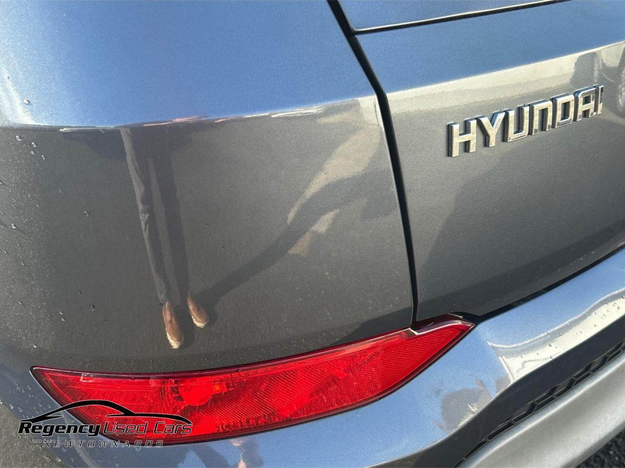 Nov 2017 Hyundai Tucson 2.0 CRDi Premium 5dr Auto