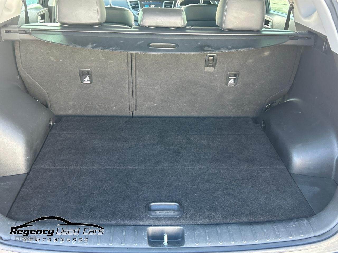 Nov 2017 Hyundai Tucson 2.0 CRDi Premium 5dr Auto