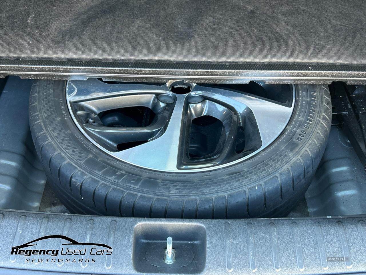 Nov 2017 Hyundai Tucson 2.0 CRDi Premium 5dr Auto
