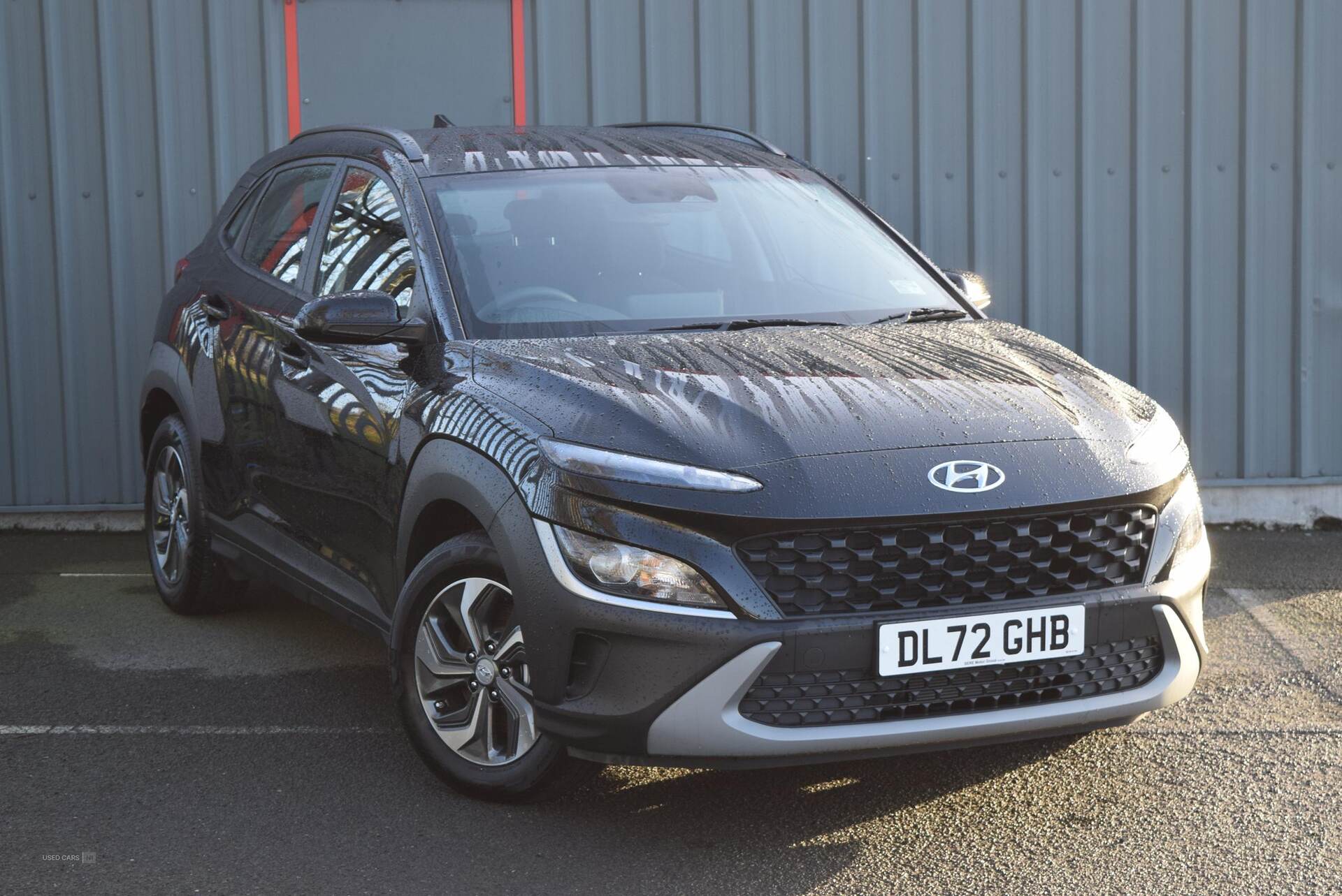  2023 Hyundai Kona 1.6 GDi Hybrid SE Connect 5dr DCT