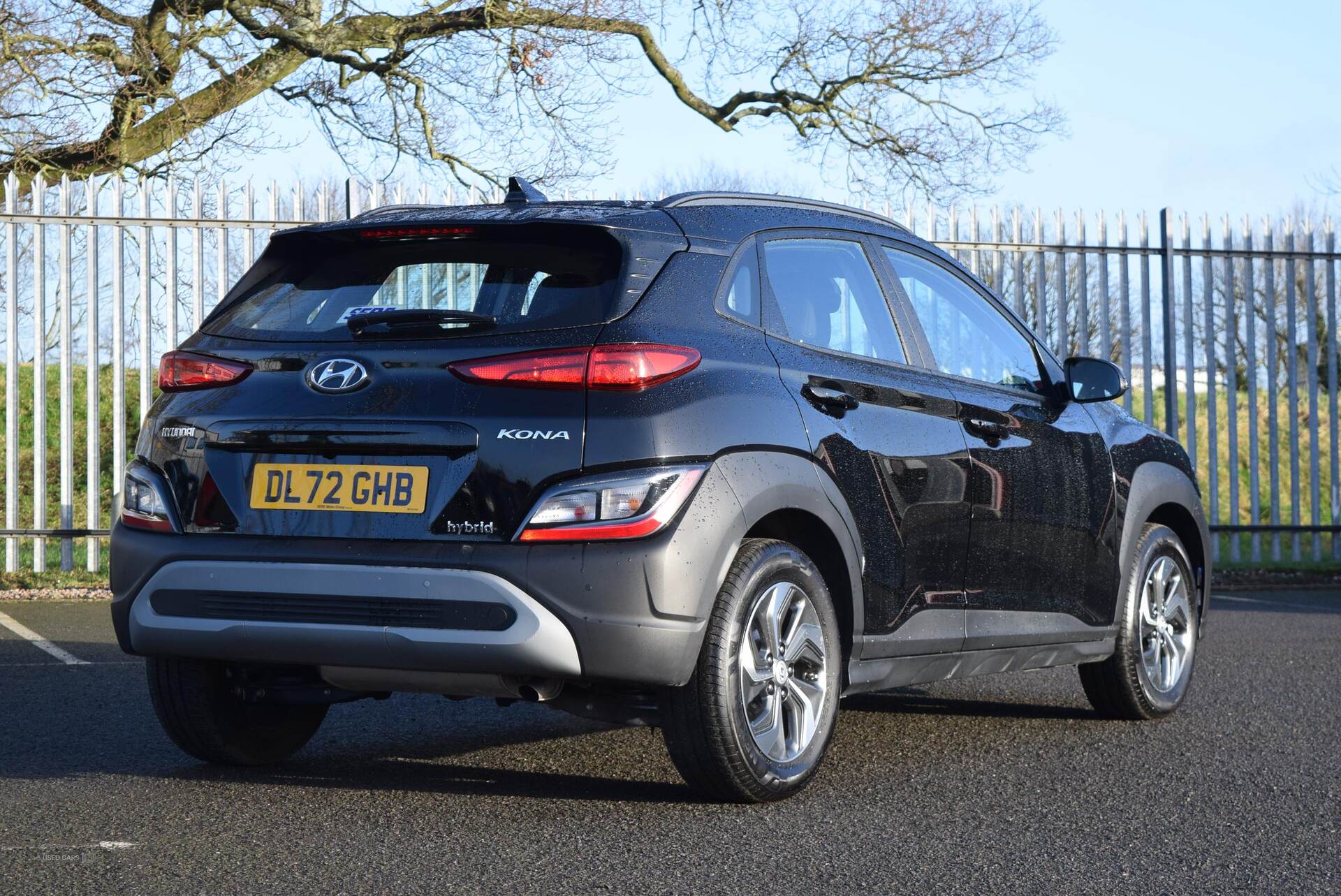  2023 Hyundai Kona 1.6 GDi Hybrid SE Connect 5dr DCT