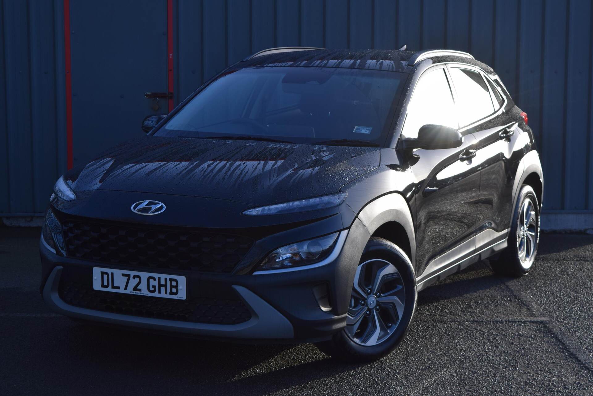 2023 Hyundai Kona 1.6 GDi Hybrid SE Connect 5dr DCT