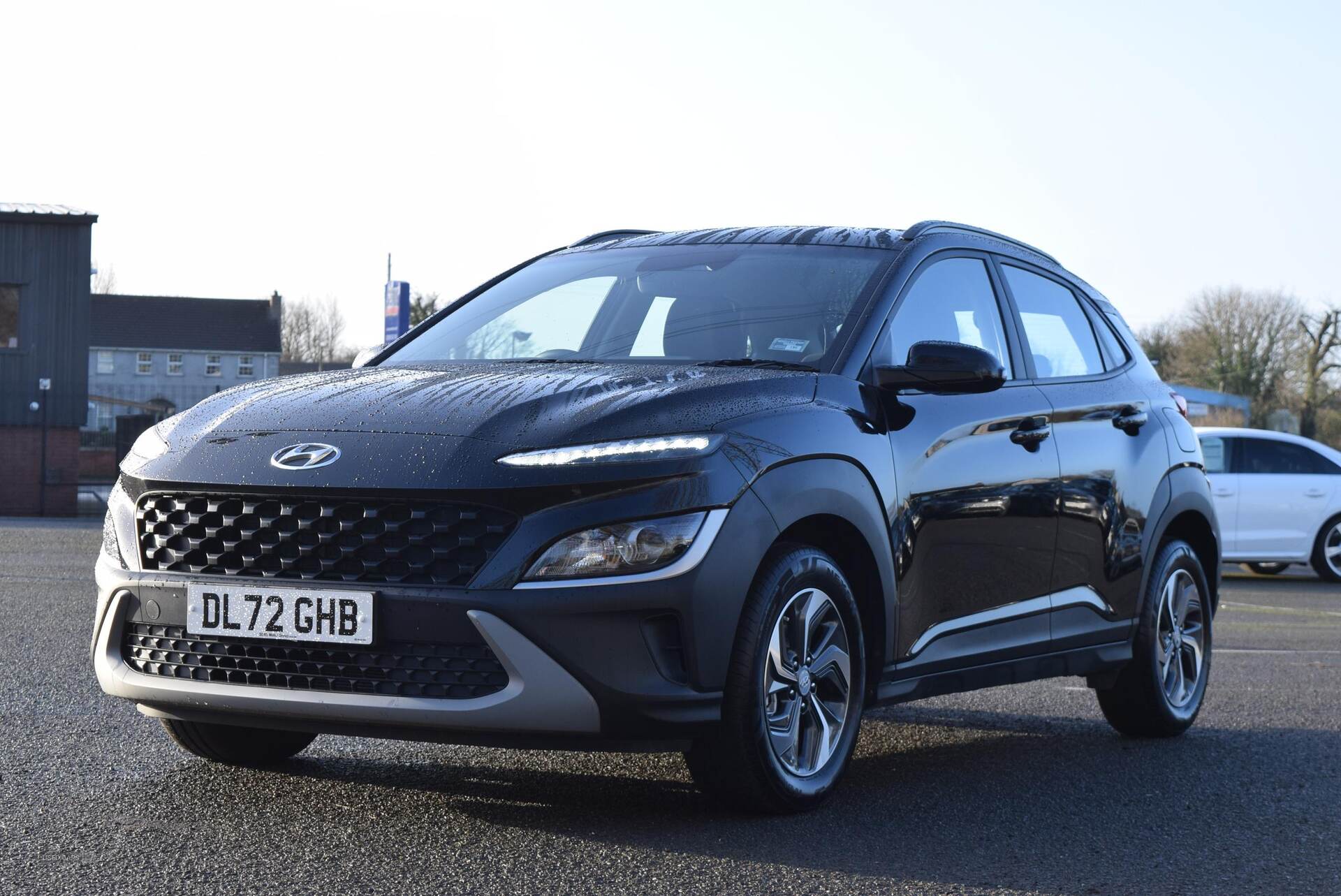  2023 Hyundai Kona 1.6 GDi Hybrid SE Connect 5dr DCT